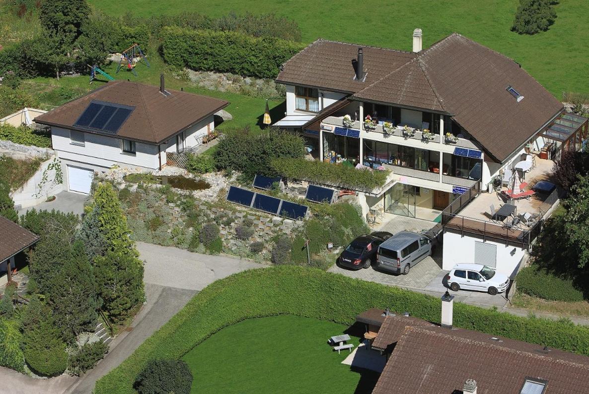 BnB Villa Moncalme