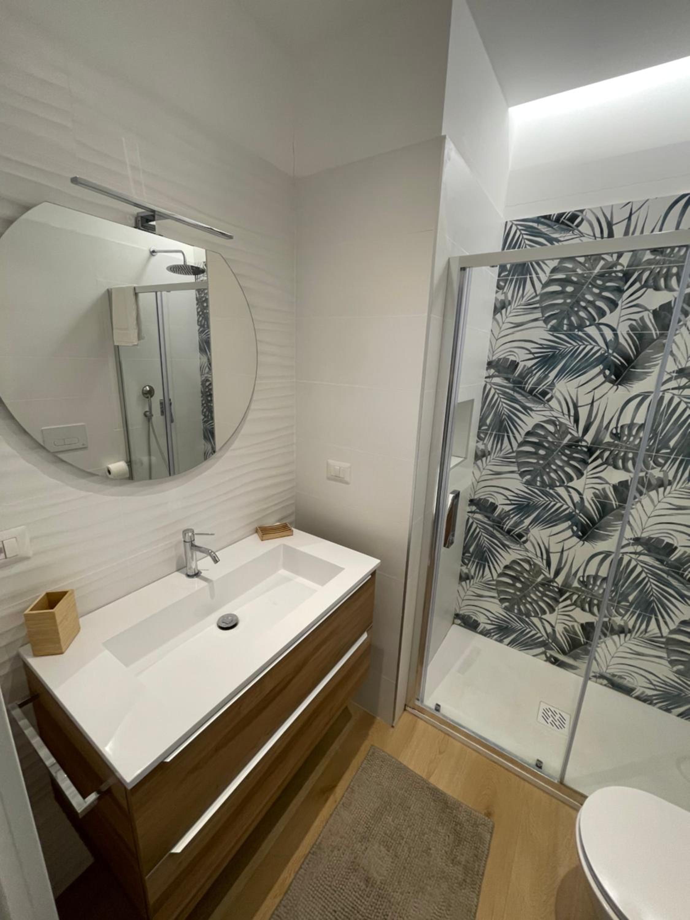 Trilocale con vista e due bagni Metro 4 SkyNest Milano