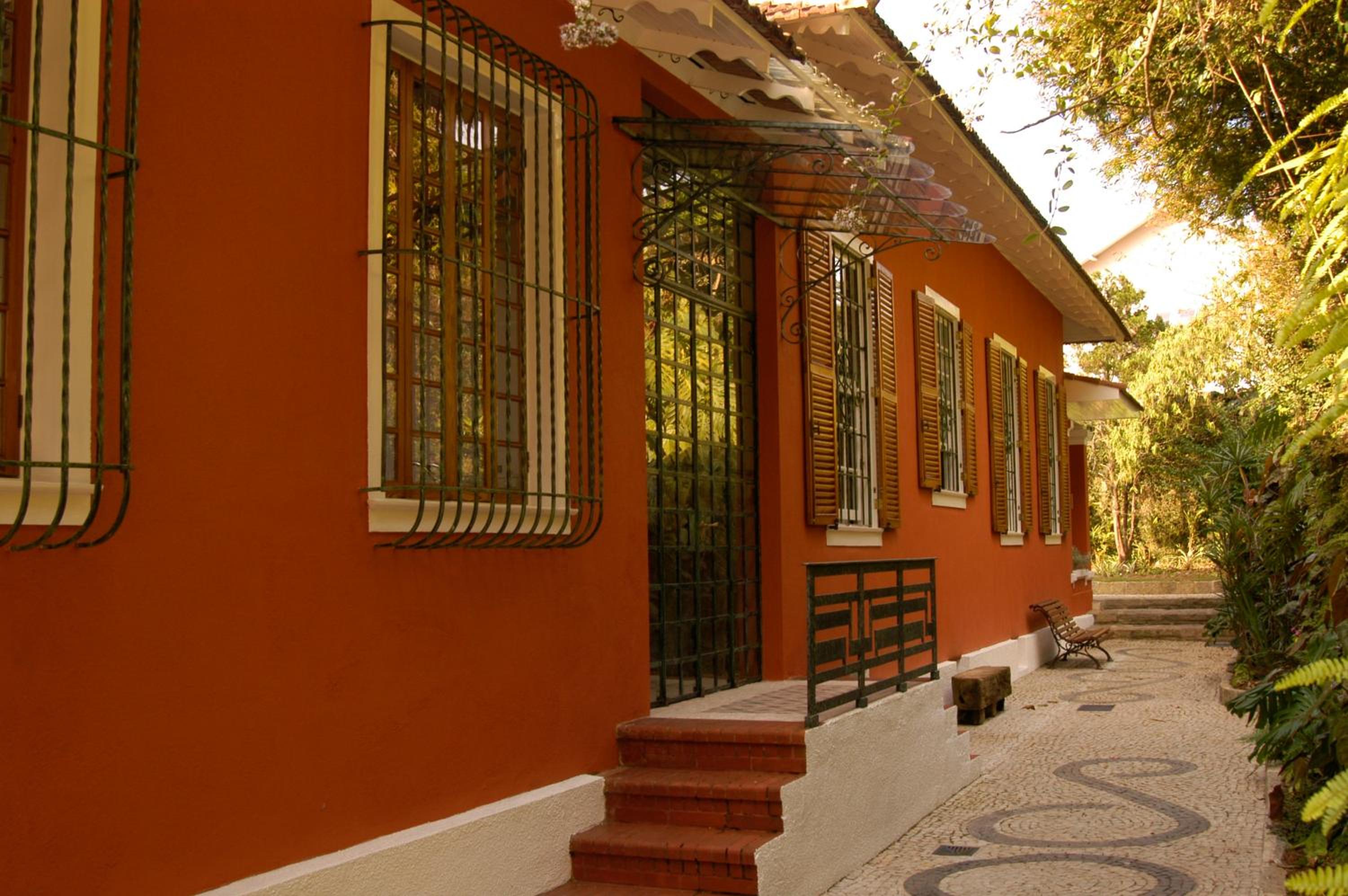 Casa Vila Brasil - Centro Histórico