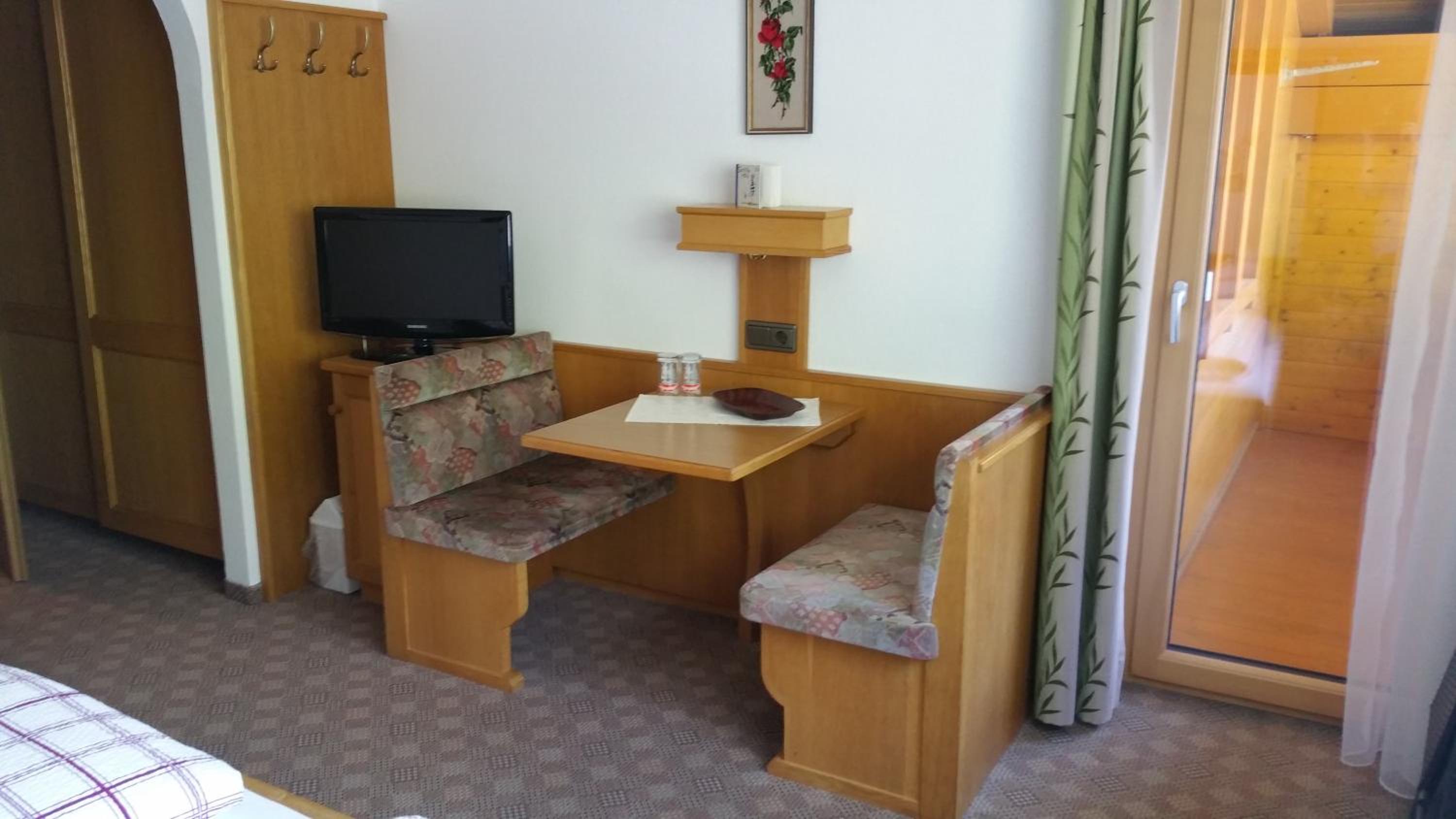 Pension Bergkristall