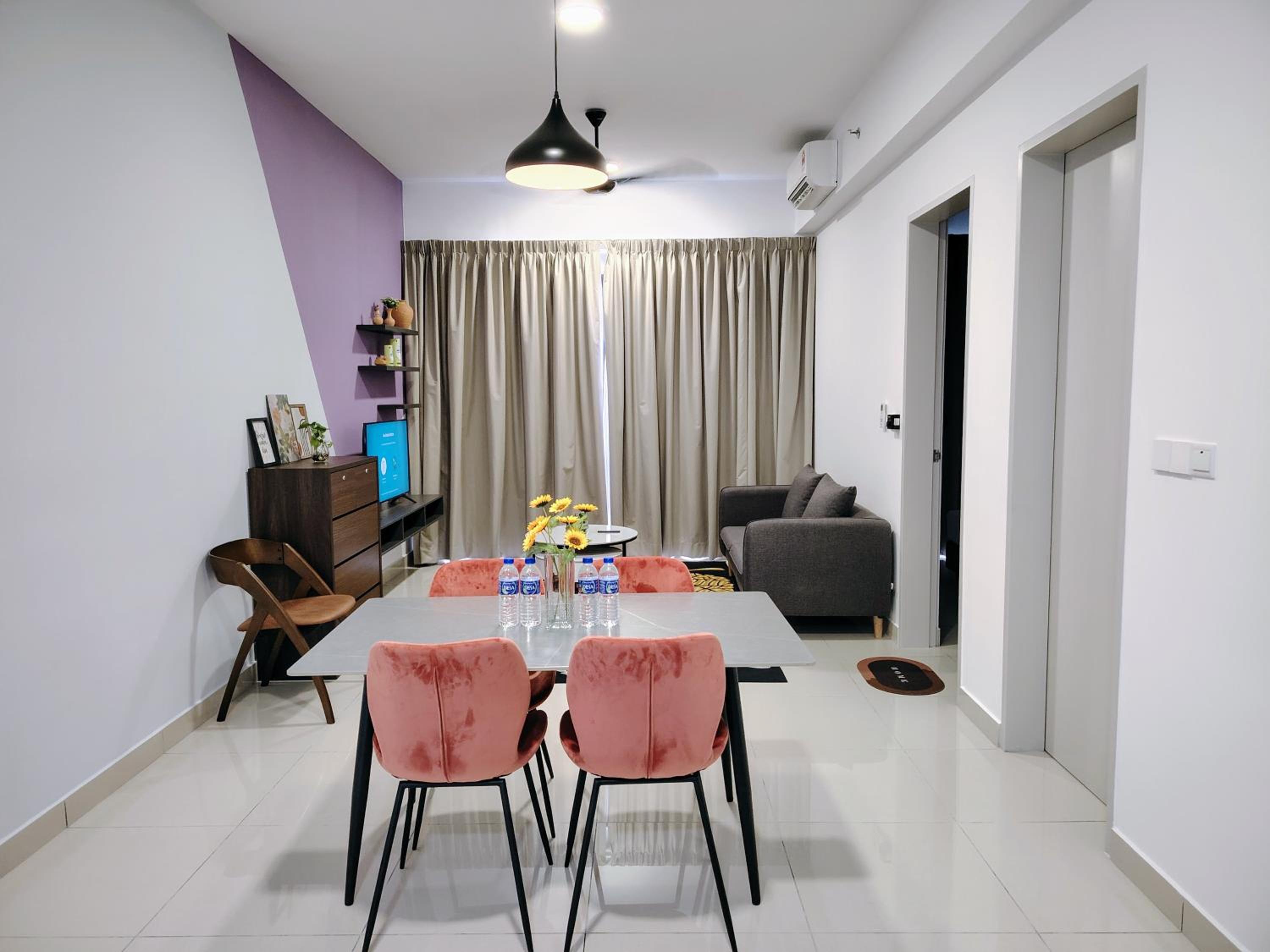 Trion Residence Kuala Lumpur by Luxe