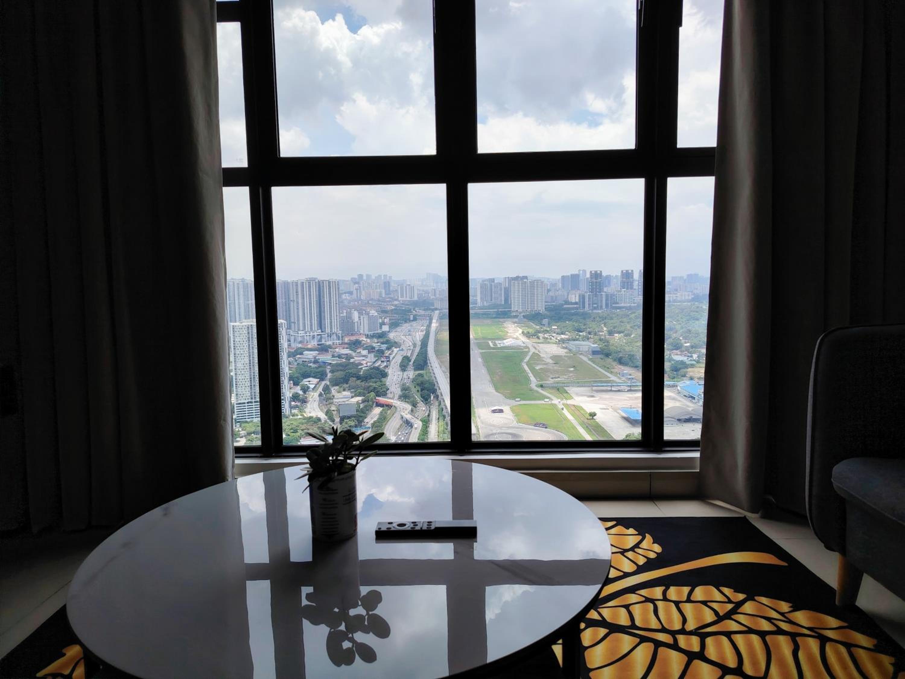 Trion Residence Kuala Lumpur by Luxe