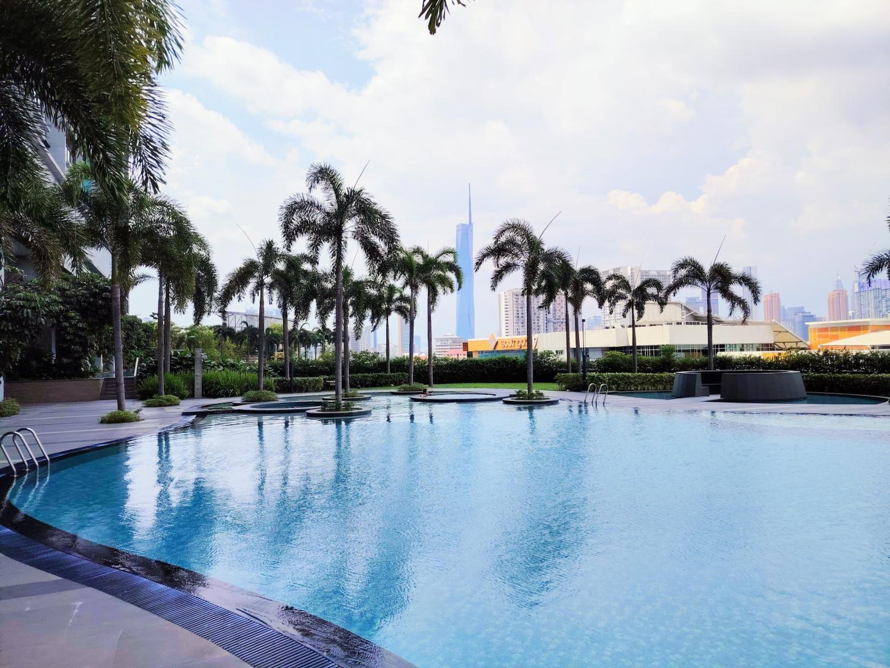 Trion Residence Kuala Lumpur by Luxe