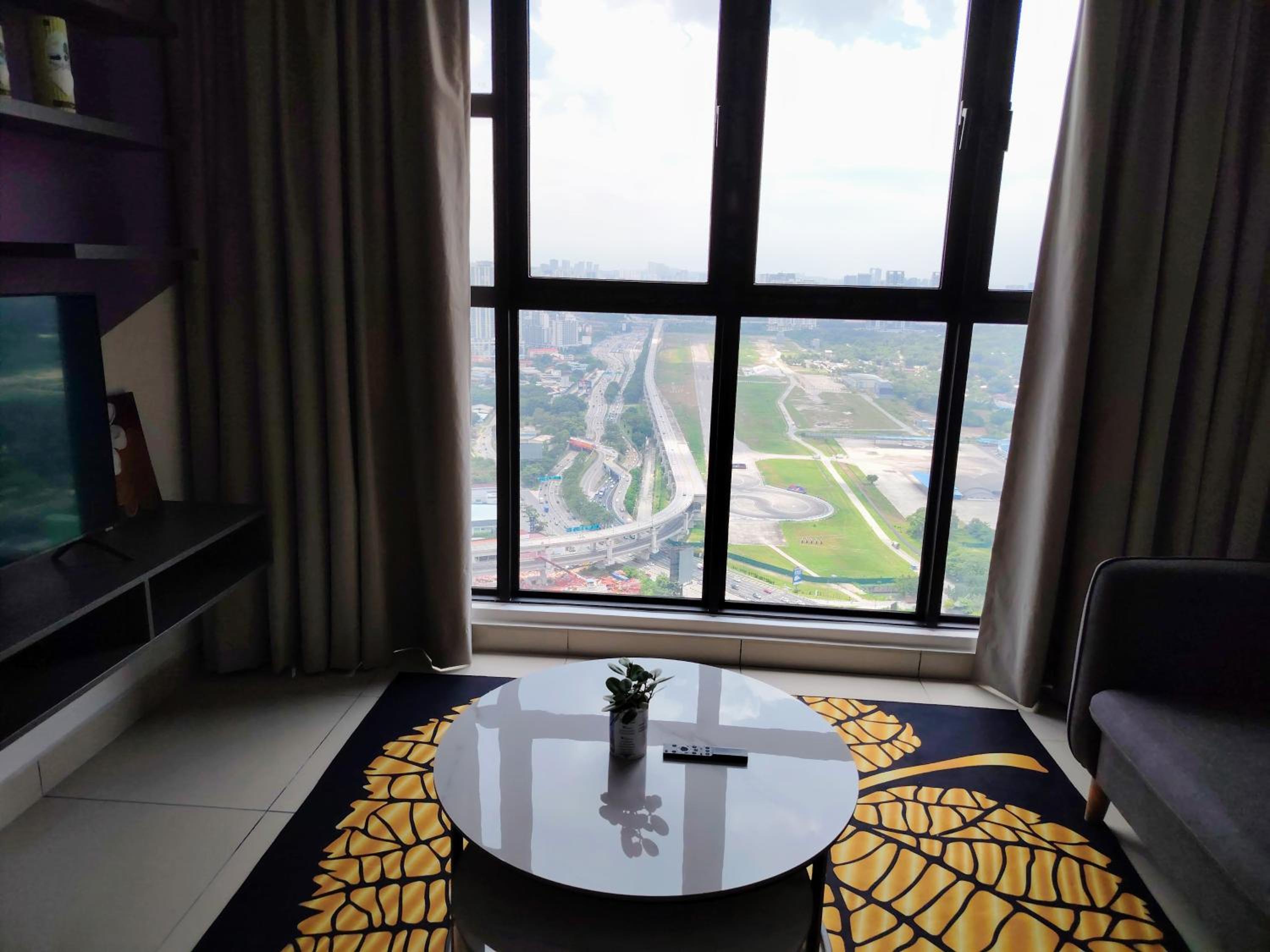 Trion Residence Kuala Lumpur by Luxe