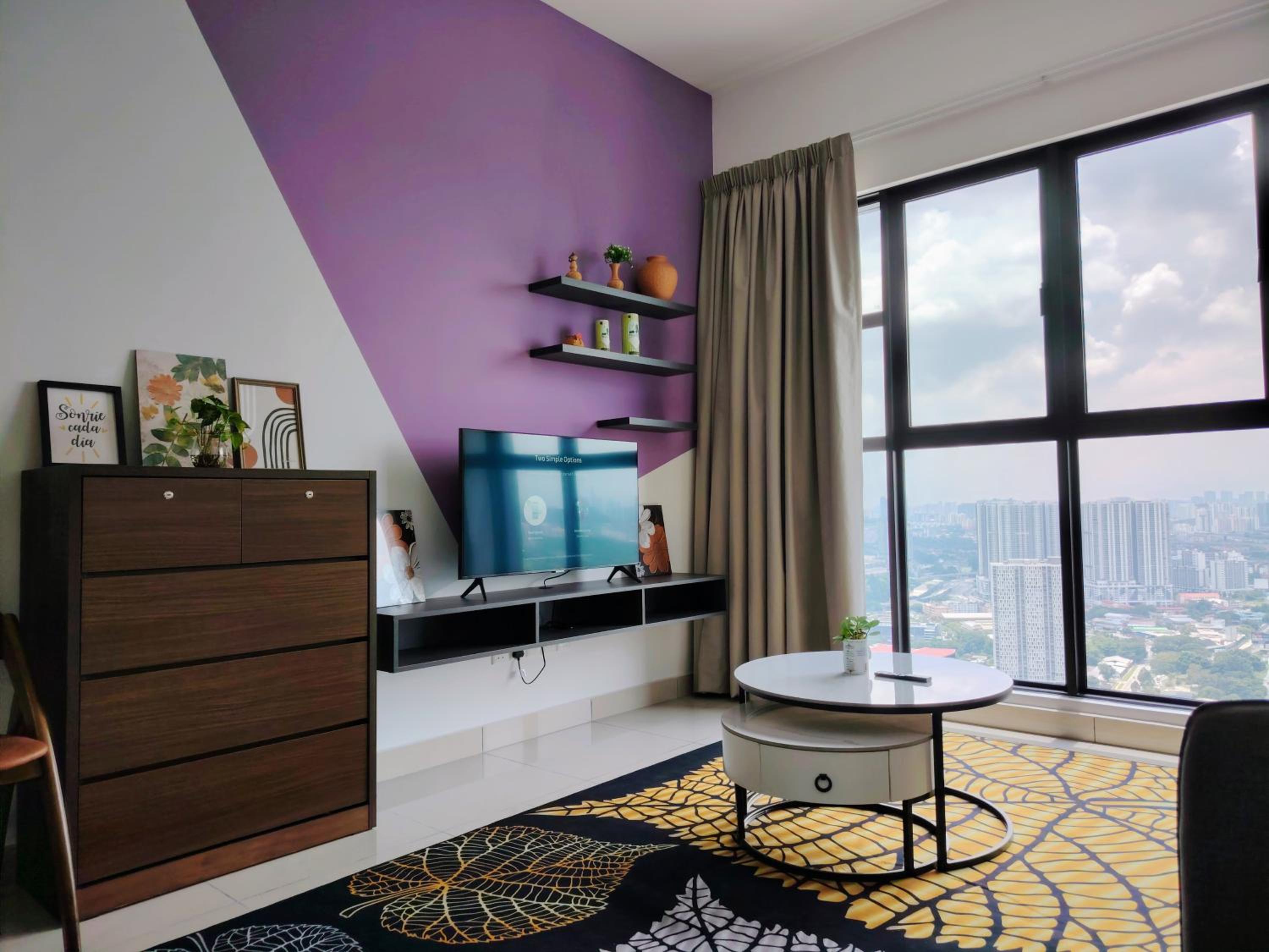 Trion Residence Kuala Lumpur by Luxe