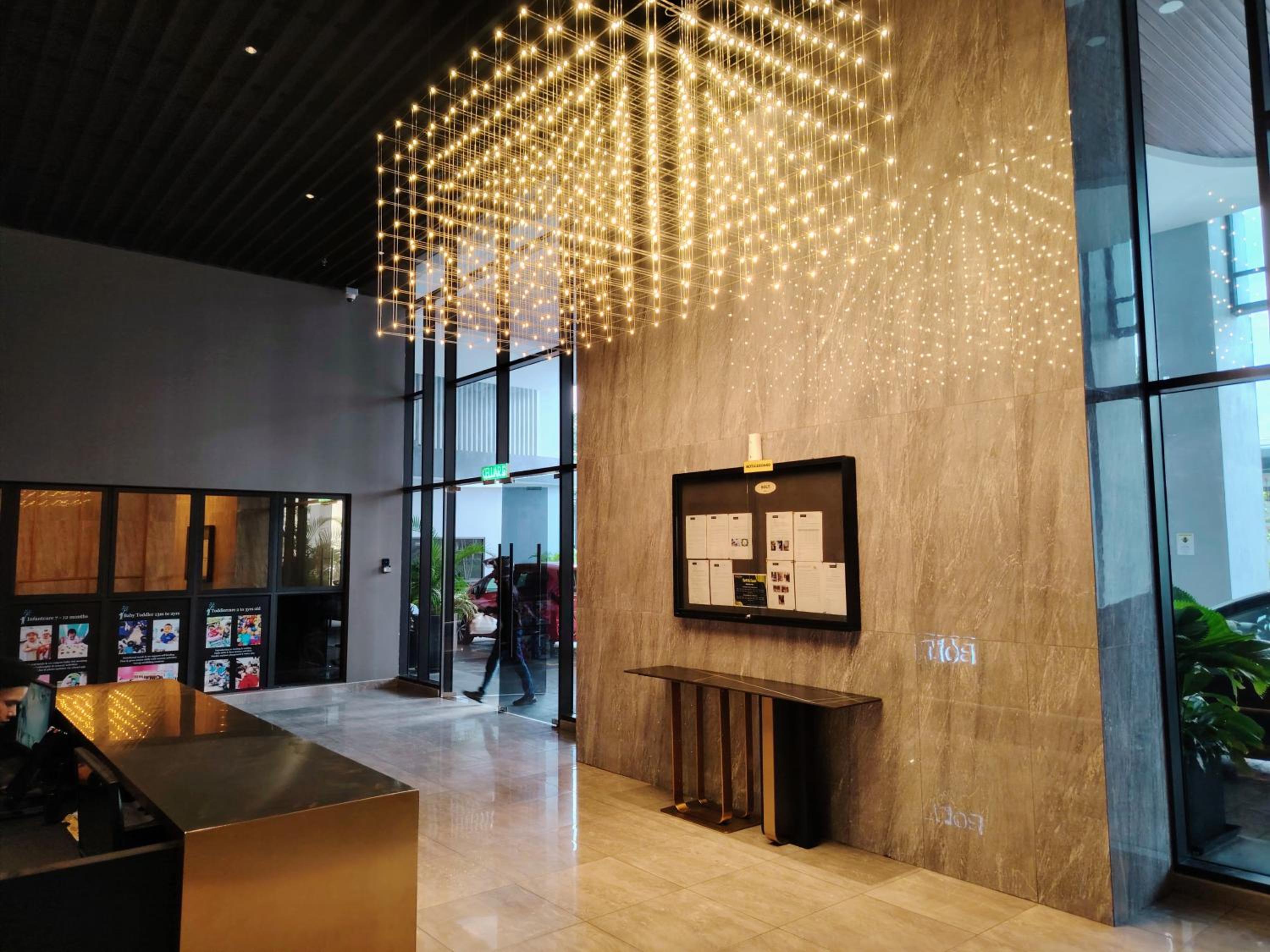 Trion Residence Kuala Lumpur by Luxe