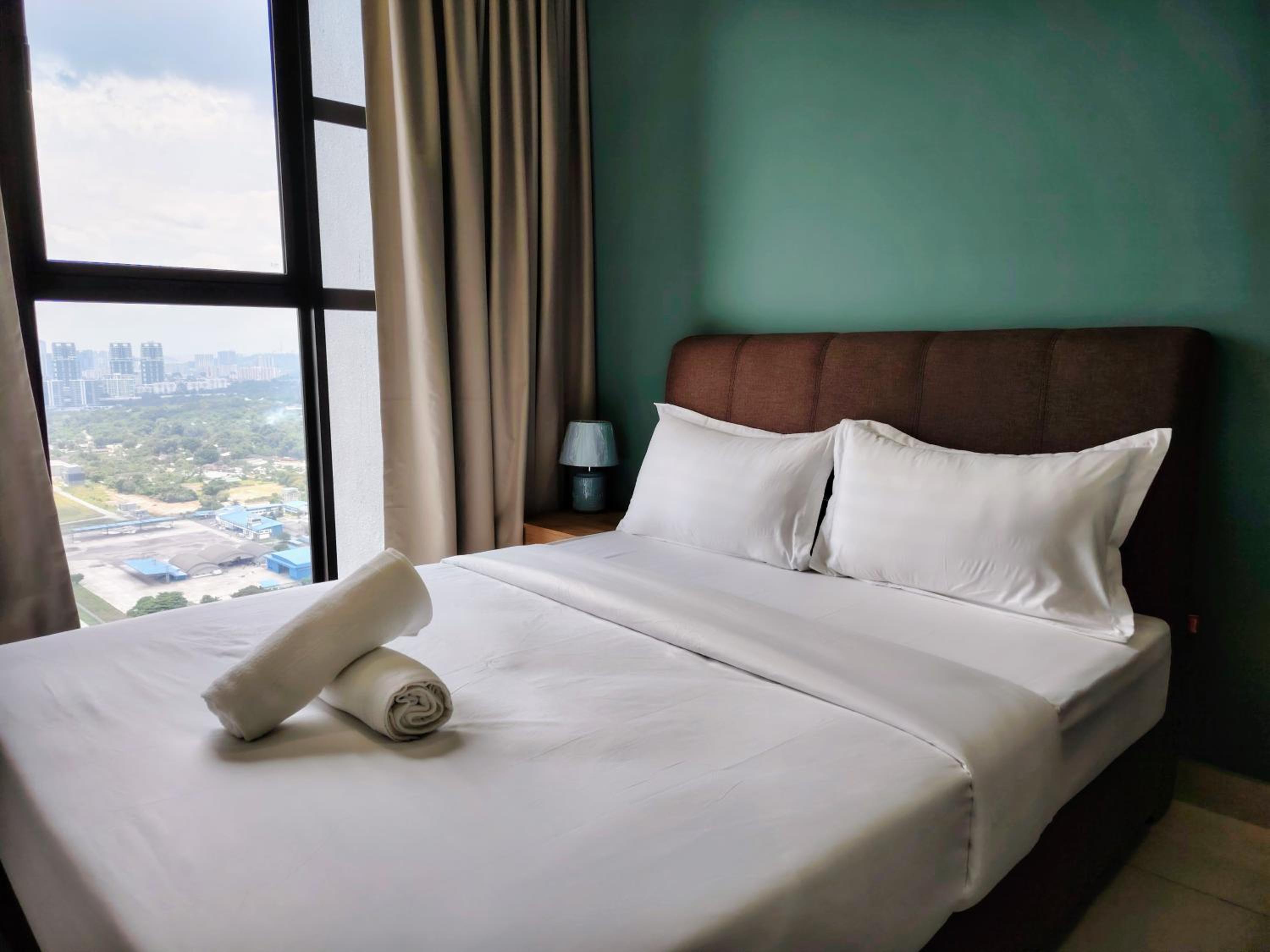 Trion Residence Kuala Lumpur by Luxe