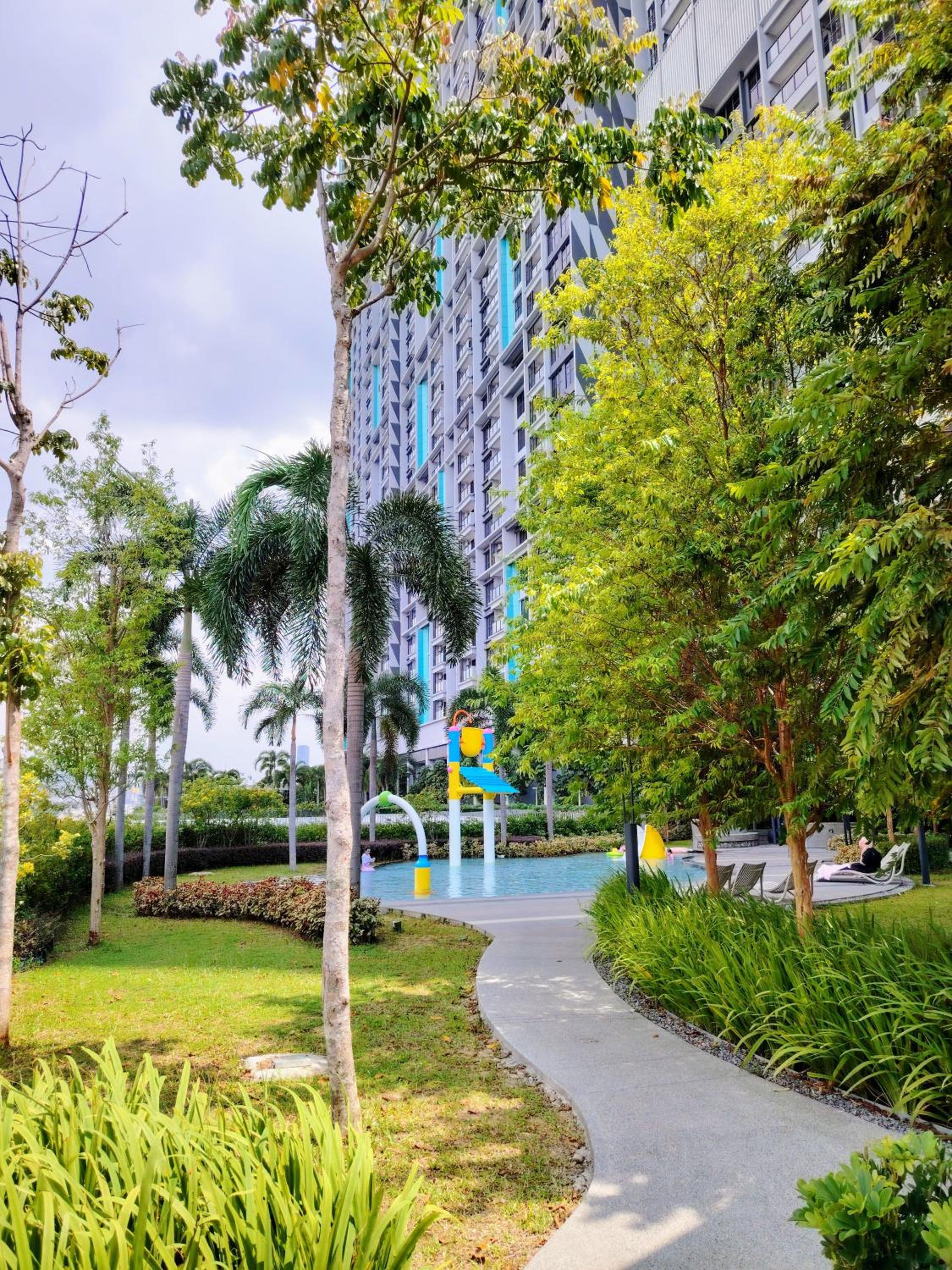 Trion Residence Kuala Lumpur by Luxe