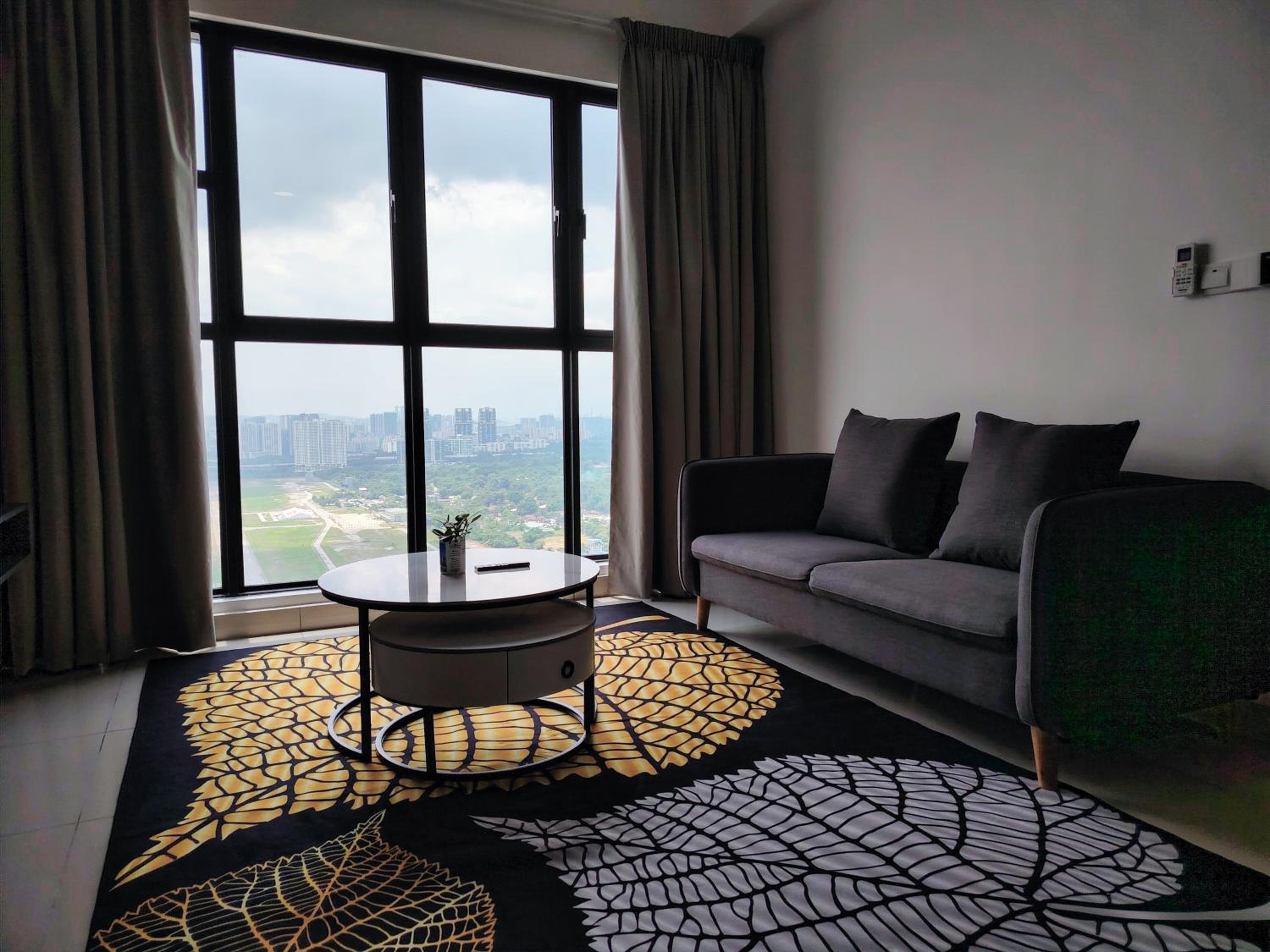 Trion Residence Kuala Lumpur by Luxe