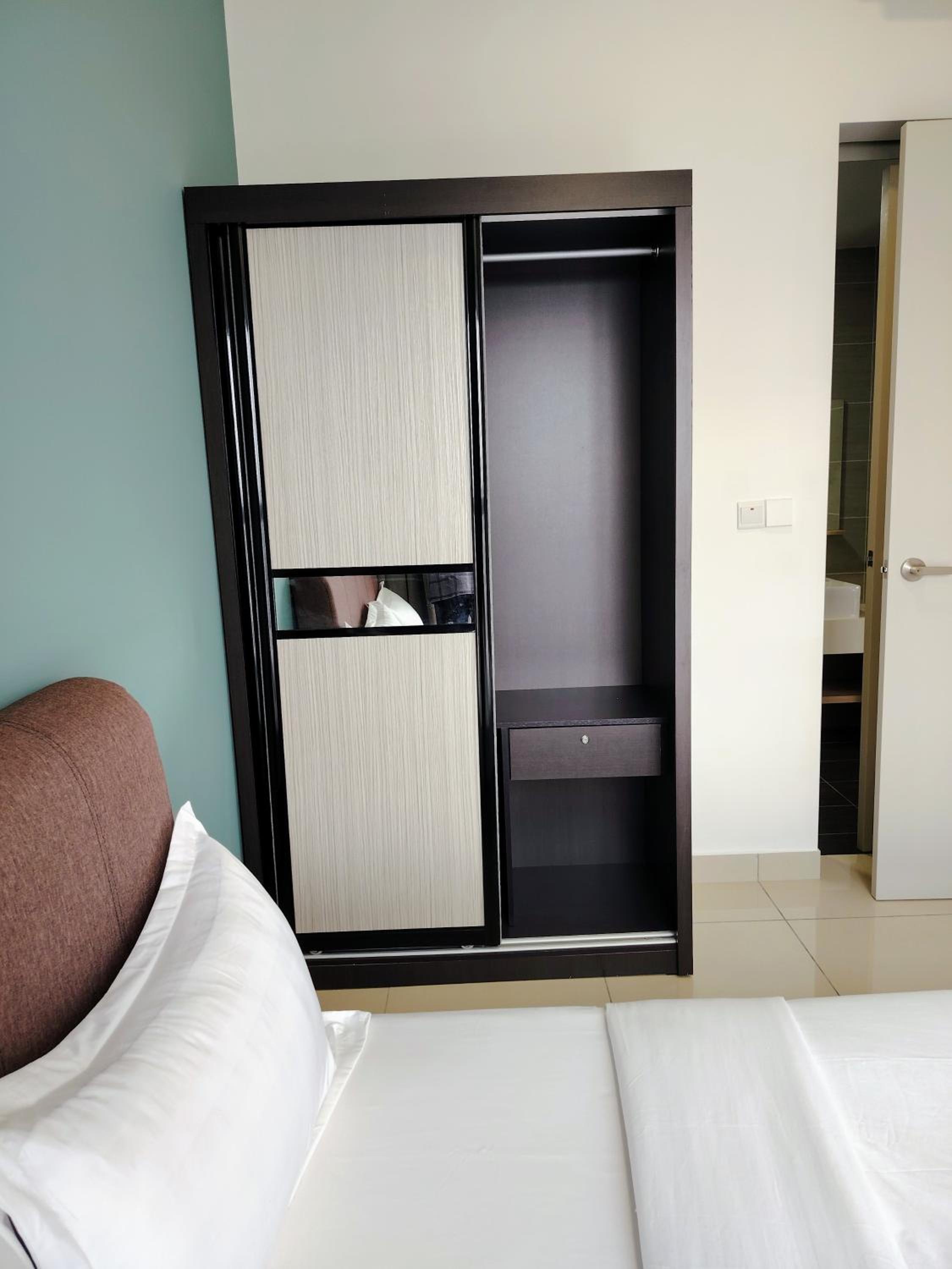 Trion Residence Kuala Lumpur by Luxe