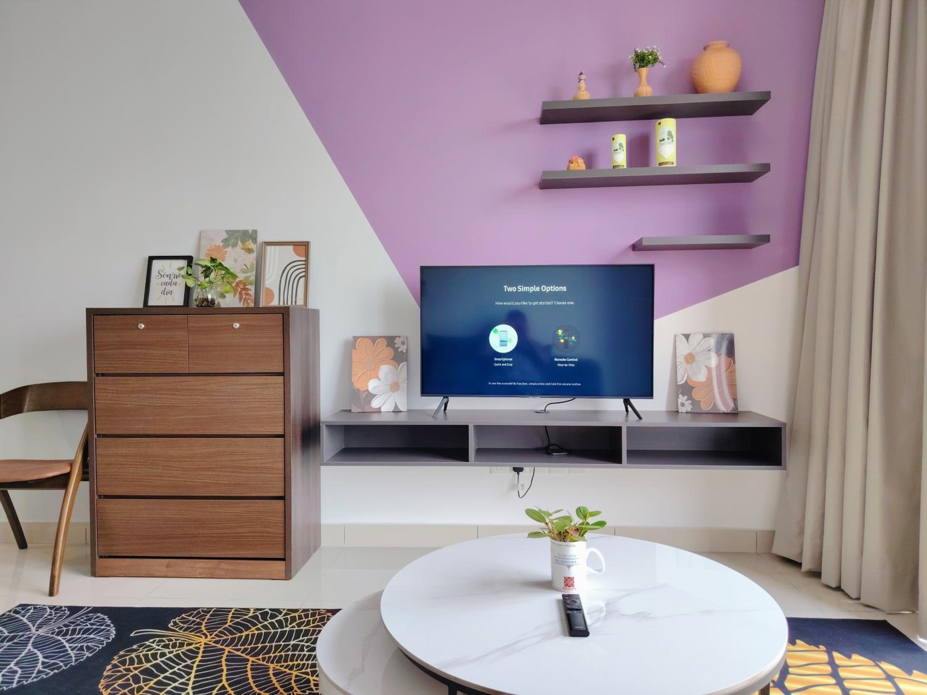 Trion Residence Kuala Lumpur by Luxe