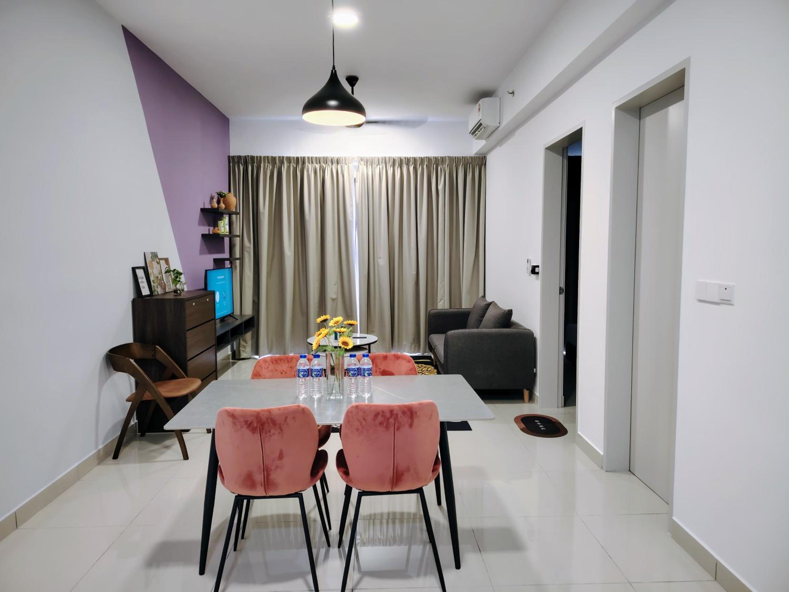 Trion Residence Kuala Lumpur by Luxe