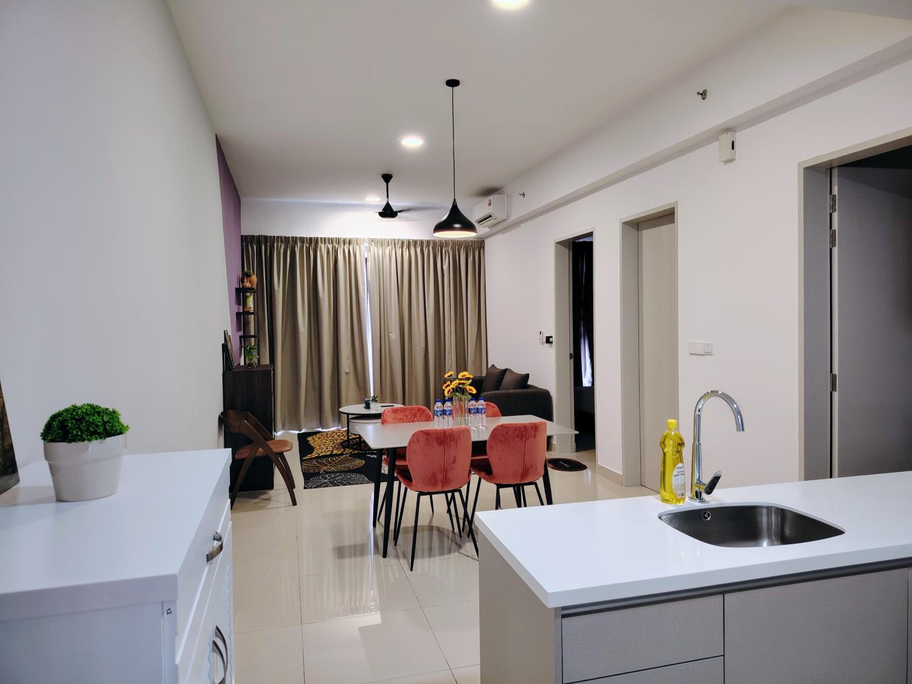 Trion Residence Kuala Lumpur by Luxe