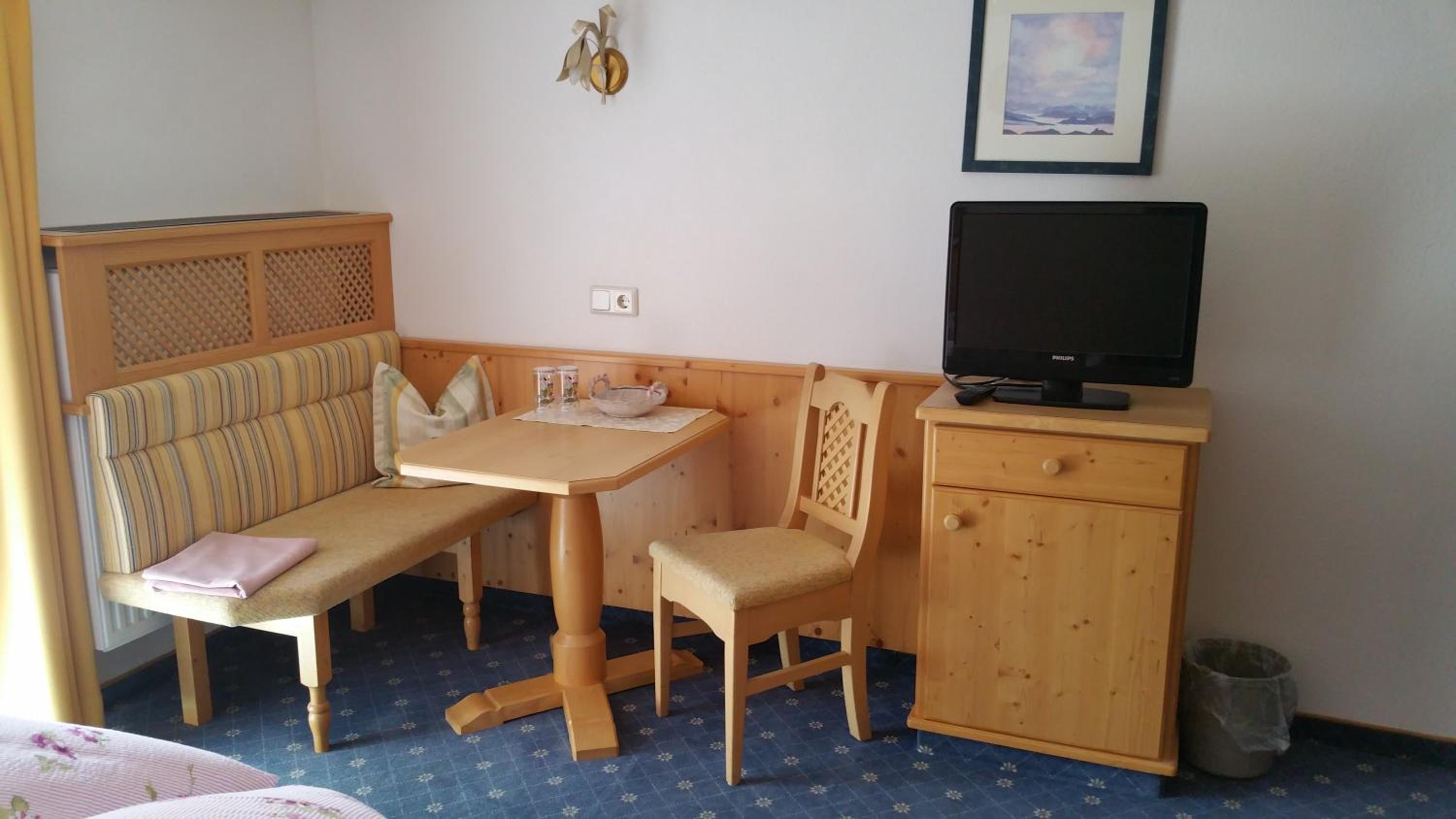 Pension Bergkristall