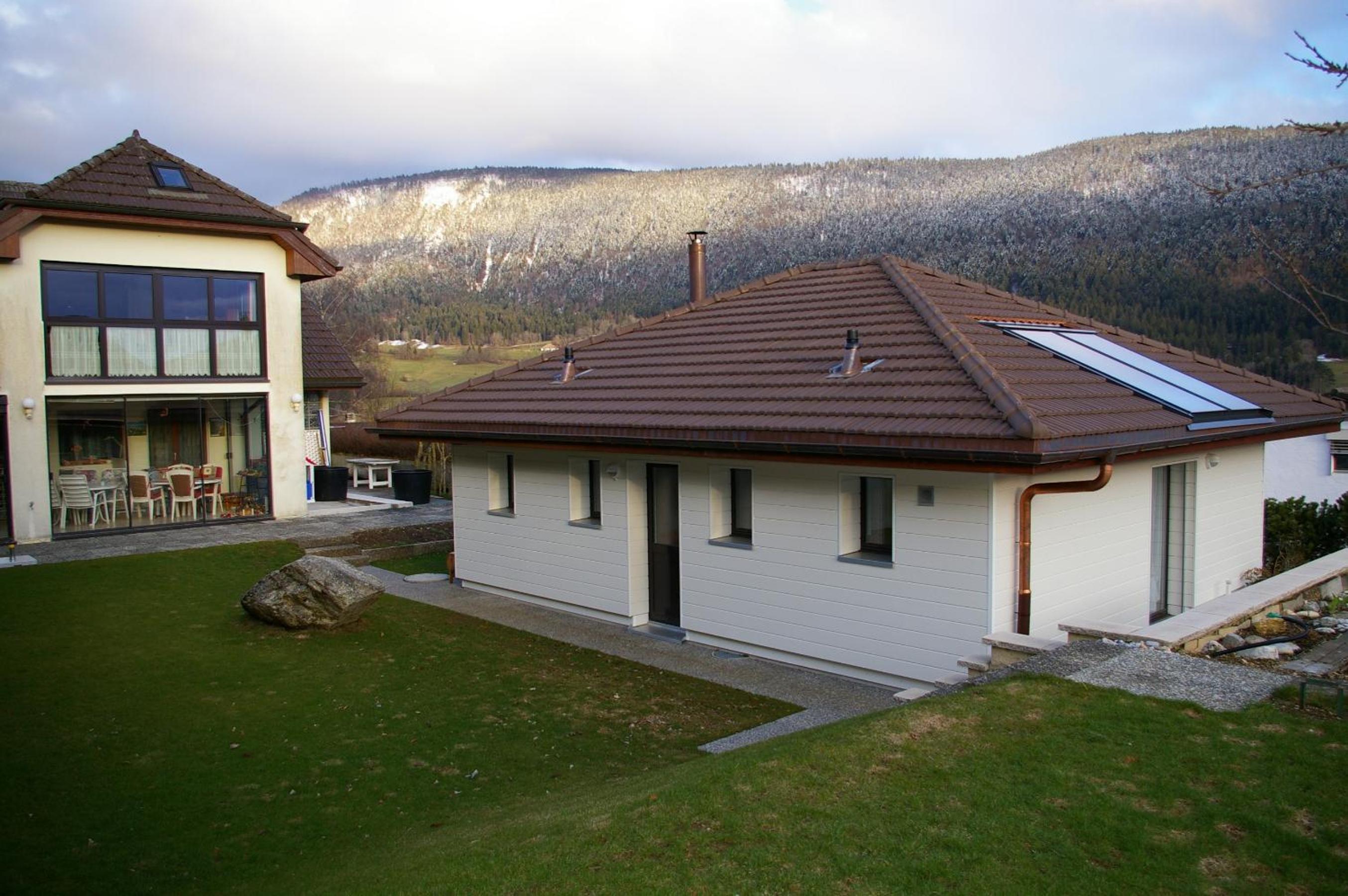 BnB Villa Moncalme