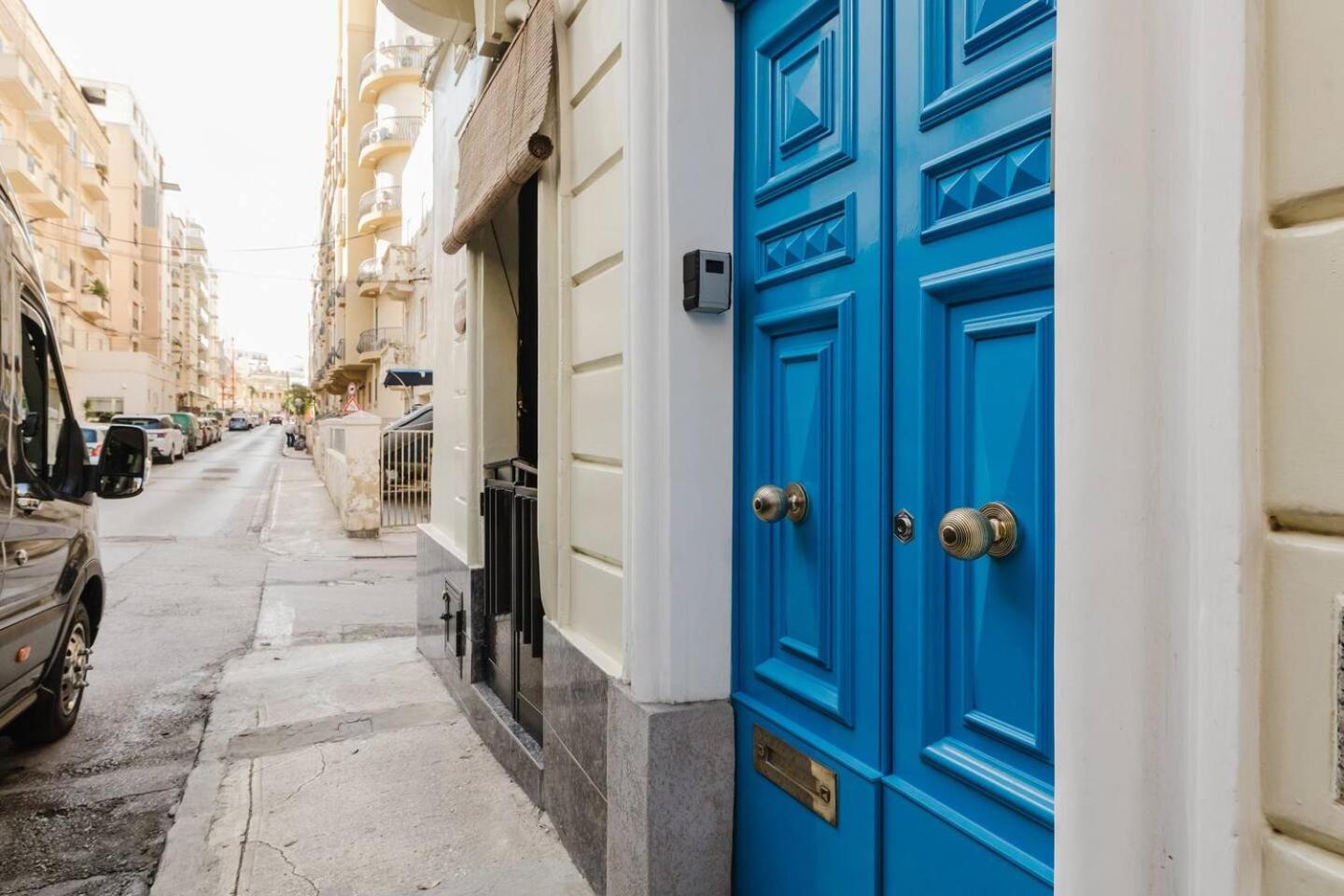Townhouse Sliema 2BED by Homely!