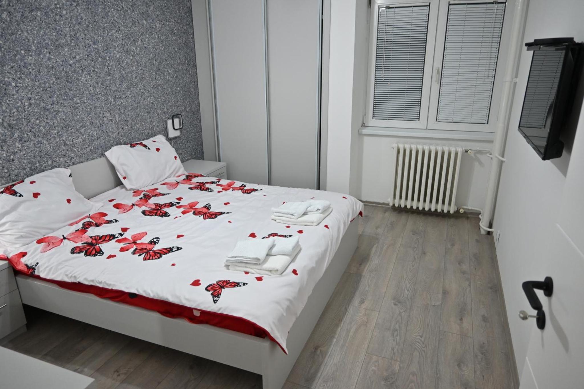 Dani's Luxury Apartment 5 min from Skopje Center view 2