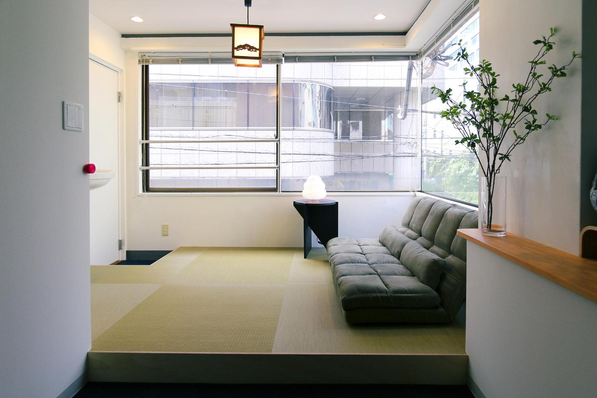 Streamer 桜丘町 House Shibuya station