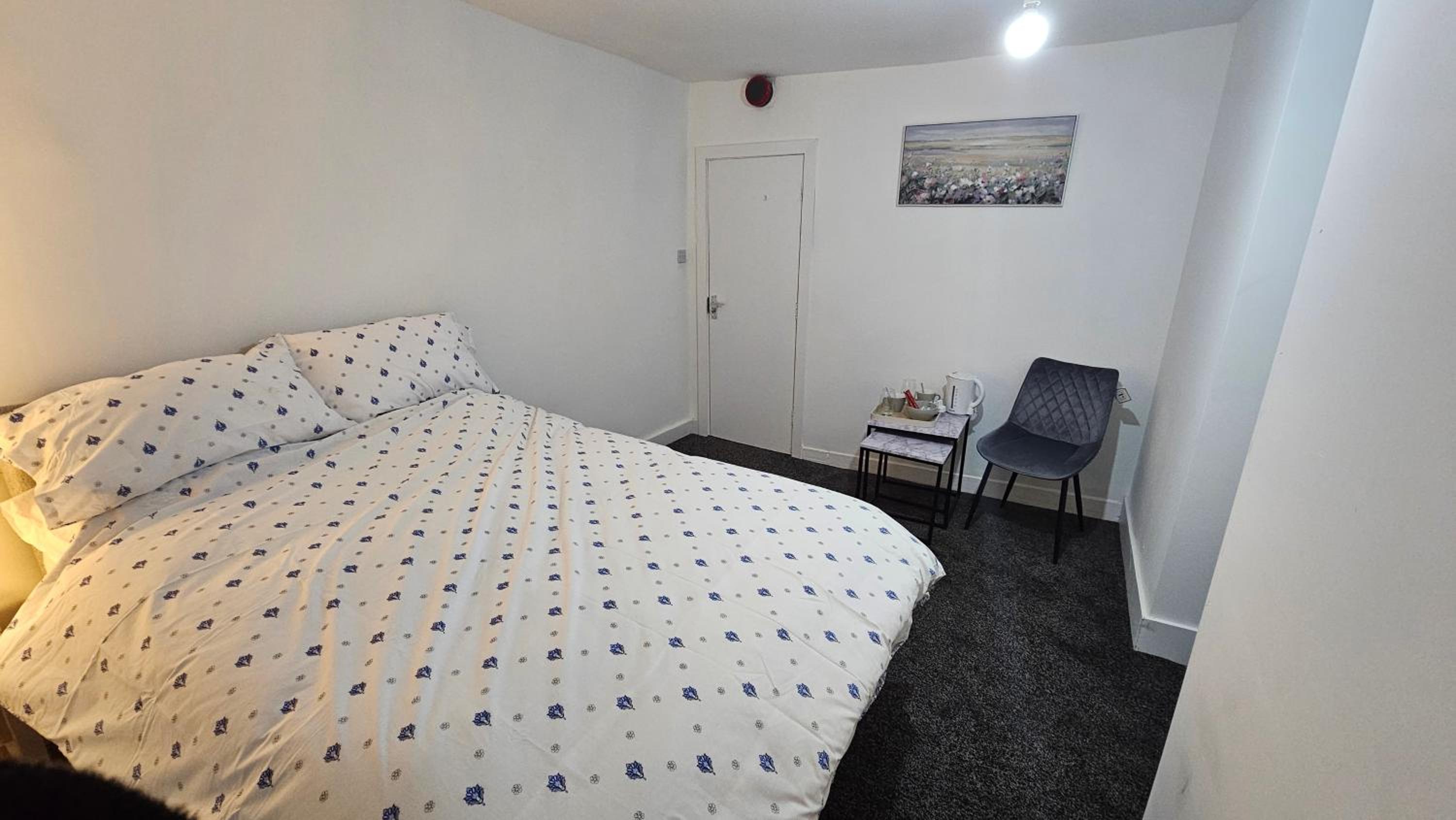 Ensuite Double Room in City Of Oxford