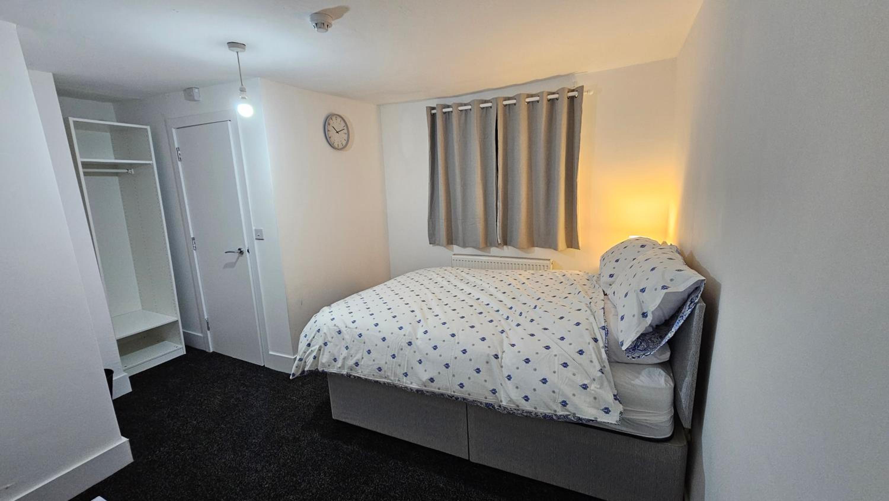 Ensuite Double Room in City Of Oxford