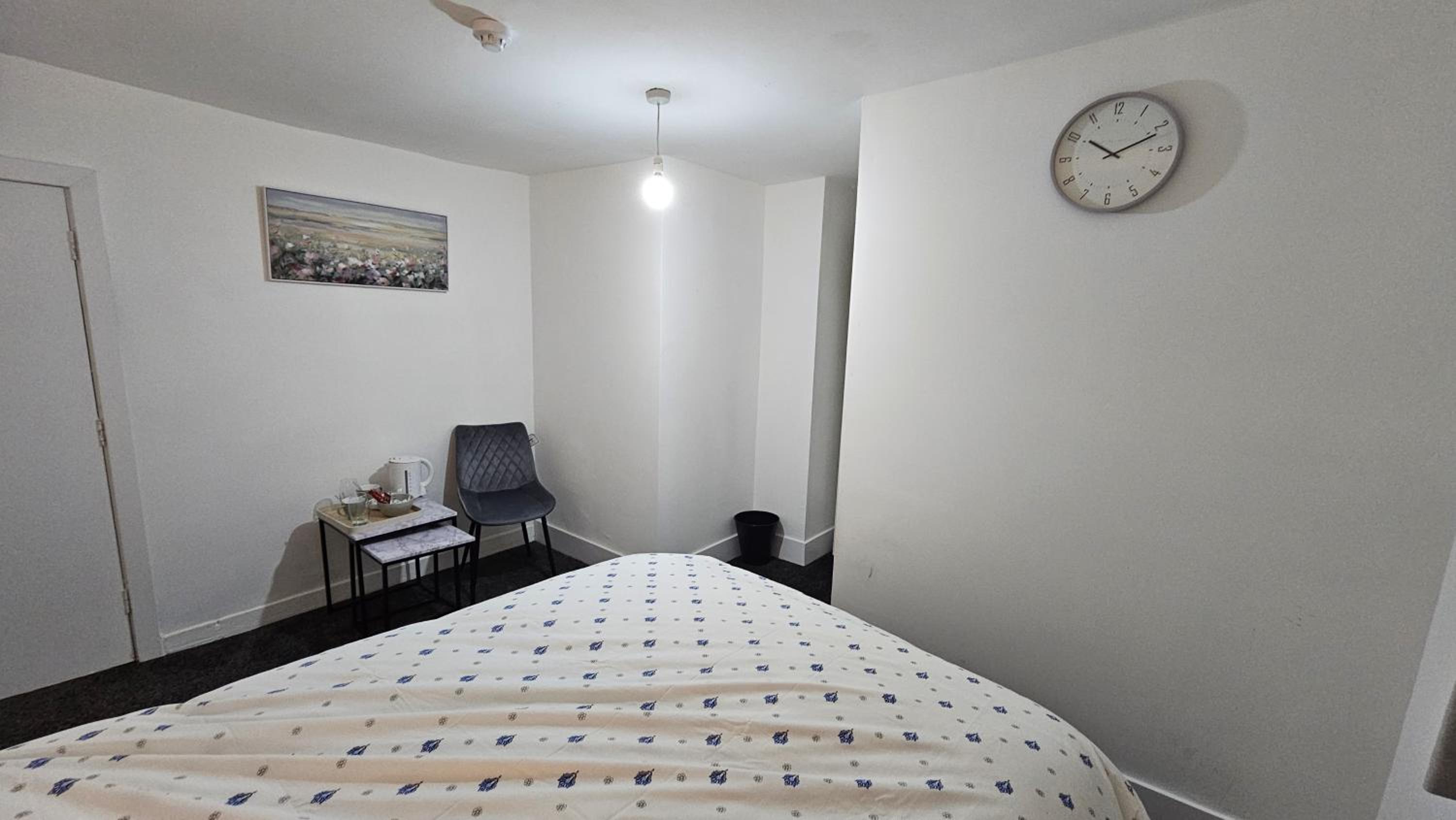 Ensuite Double Room in City Of Oxford