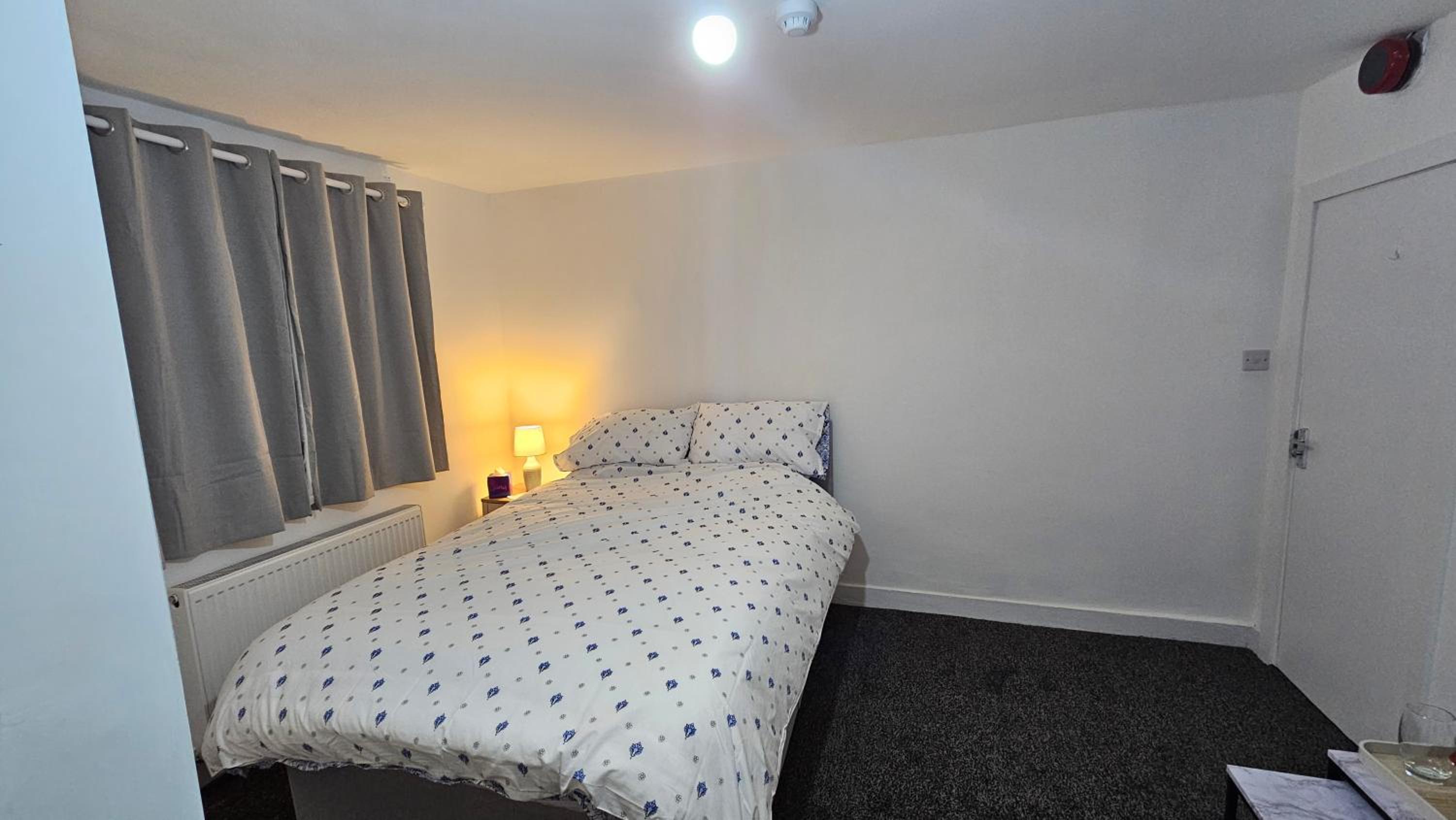 Ensuite Double Room in City Of Oxford