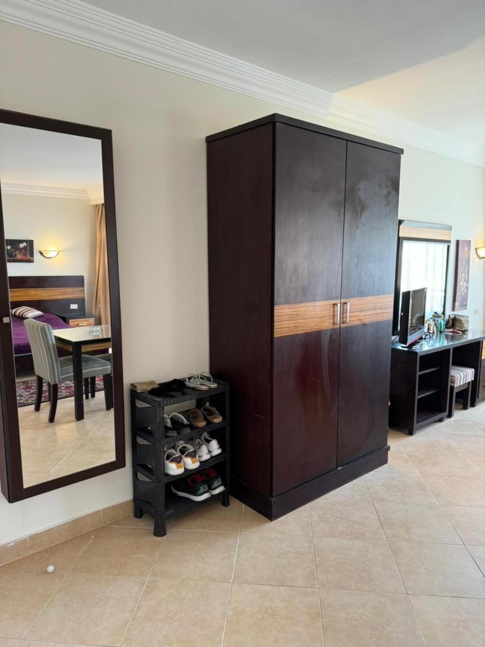 Cozy Sunny Studio with Pool View - Sahl Hasheesh