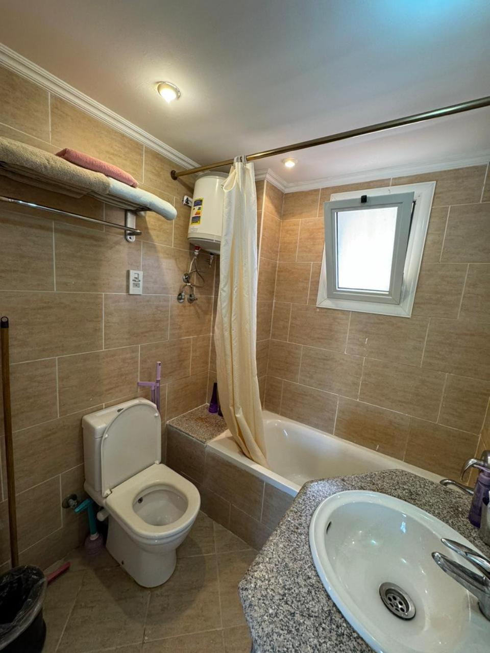 Cozy Sunny Studio with Pool View - Sahl Hasheesh