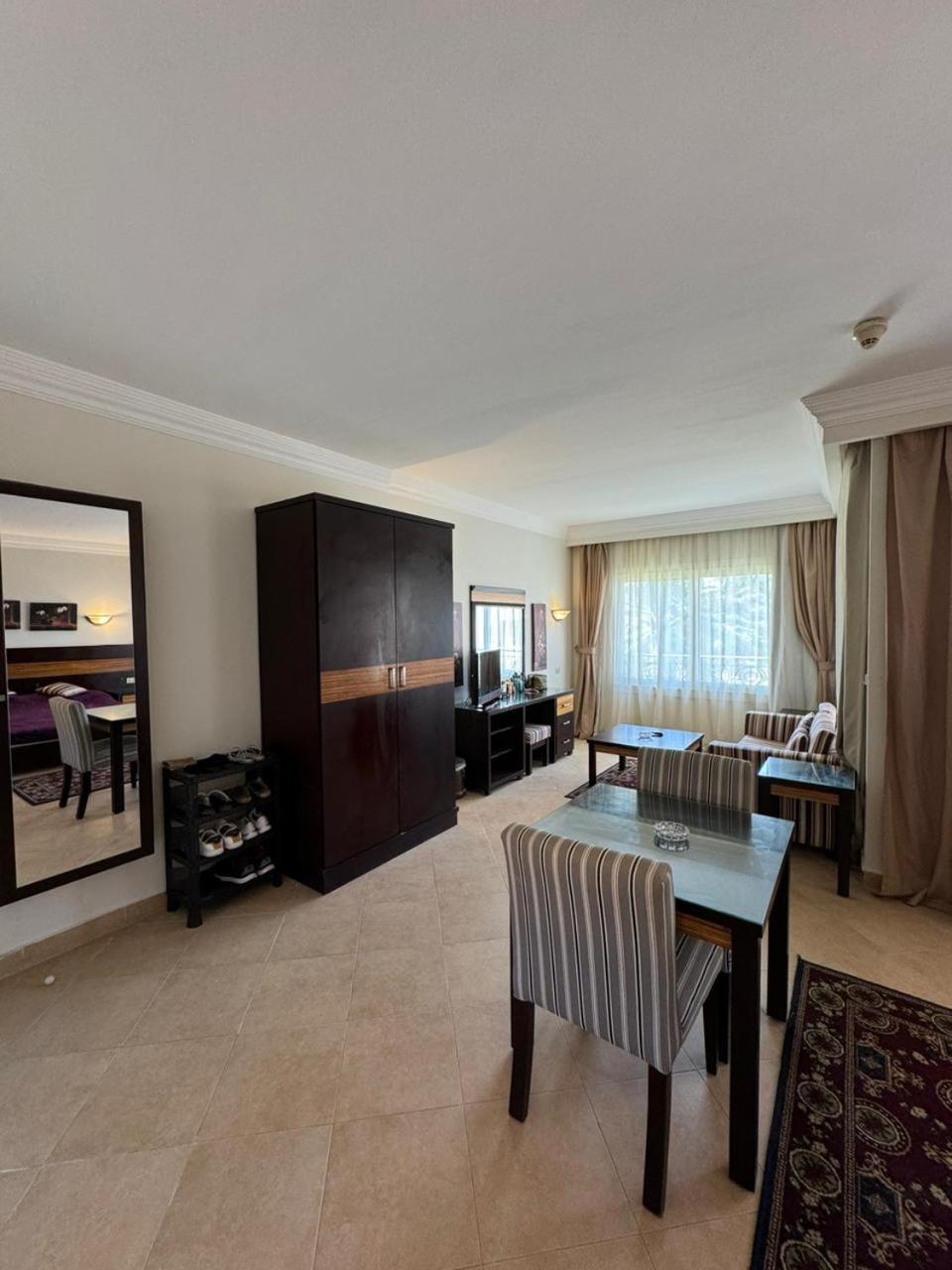 Cozy Sunny Studio with Pool View - Sahl Hasheesh