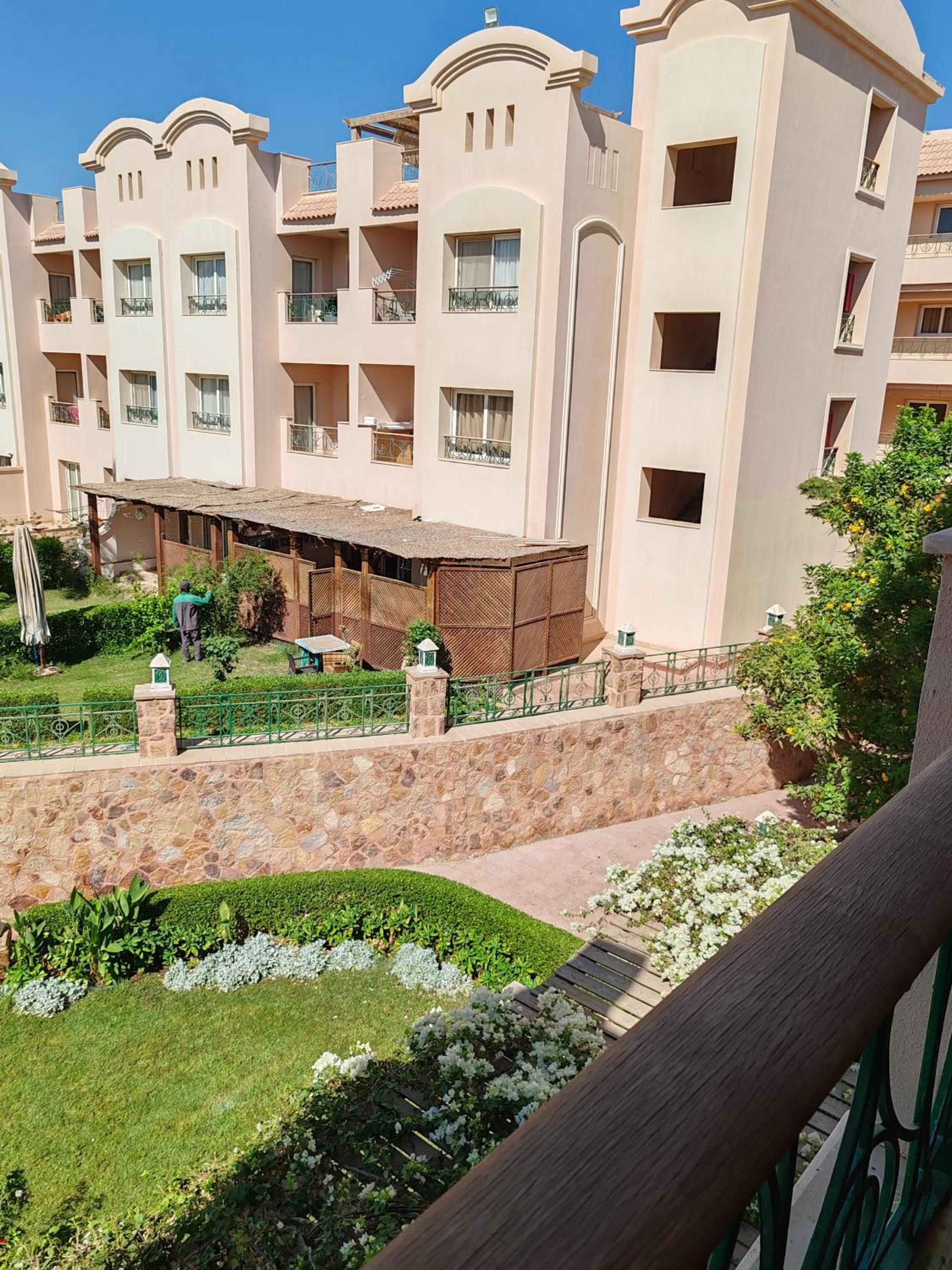 Cozy Sunny Studio with Pool View - Sahl Hasheesh