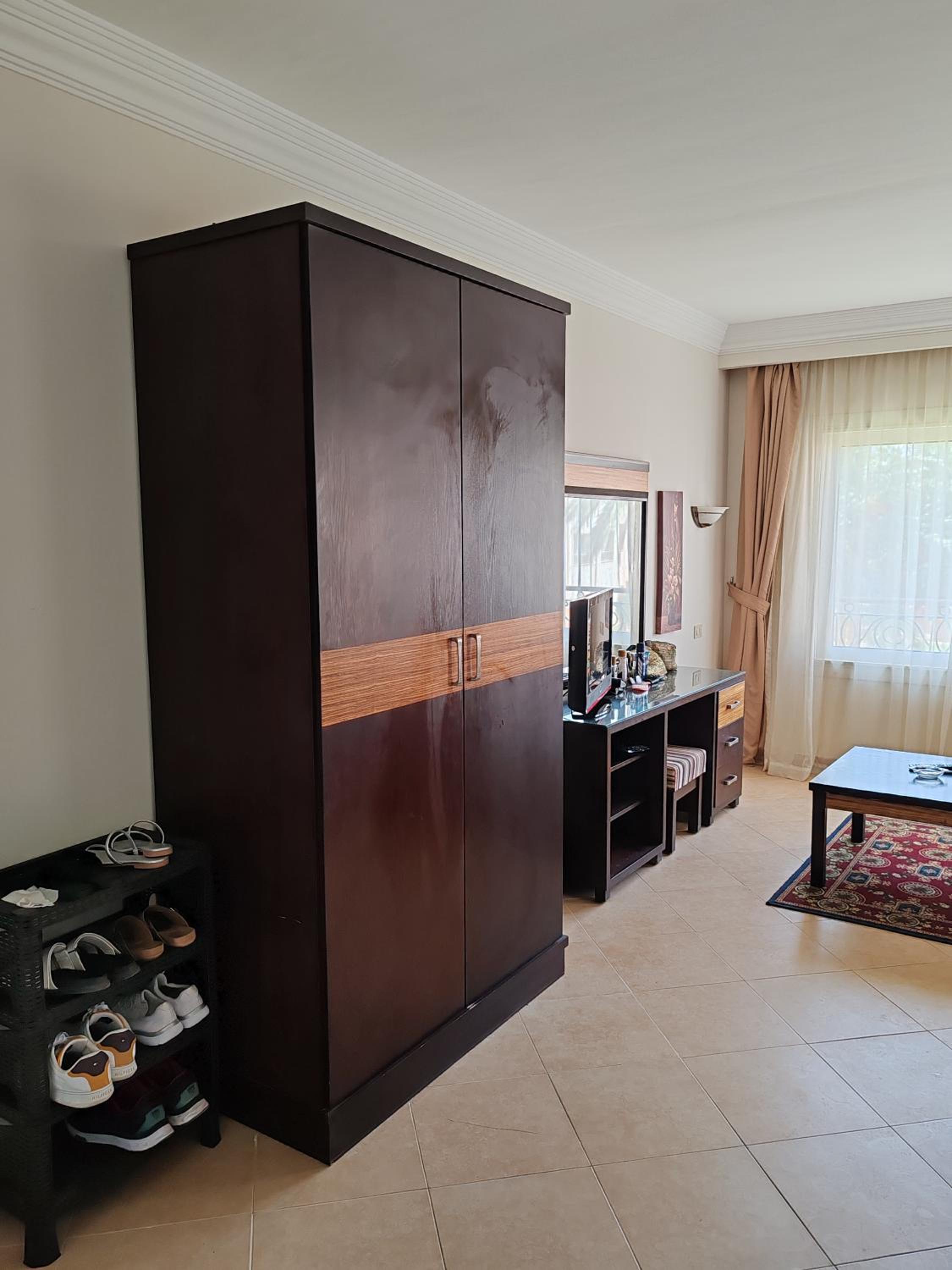Cozy Sunny Studio with Pool View - Sahl Hasheesh