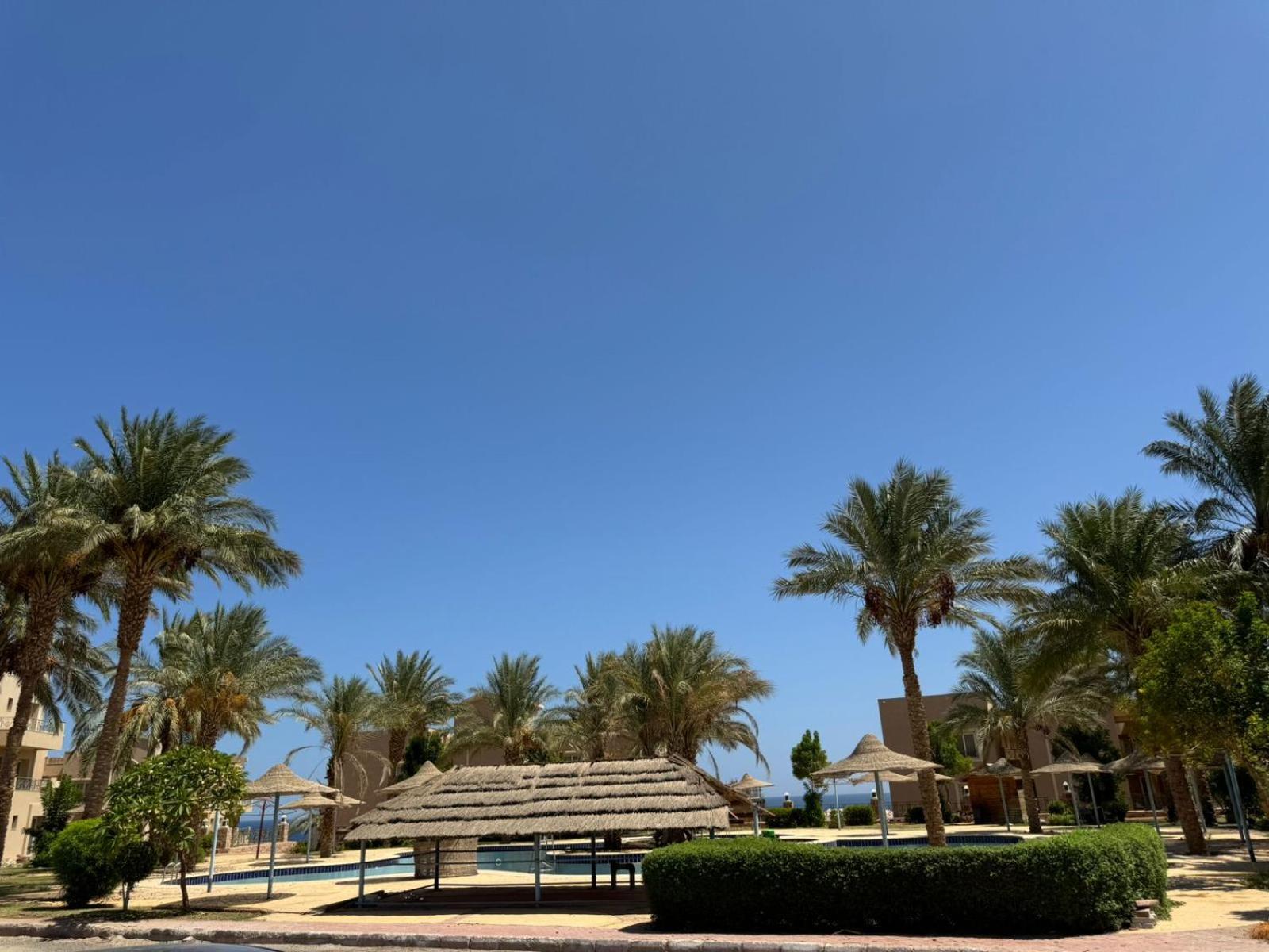 Cozy Sunny Studio with Pool View - Sahl Hasheesh