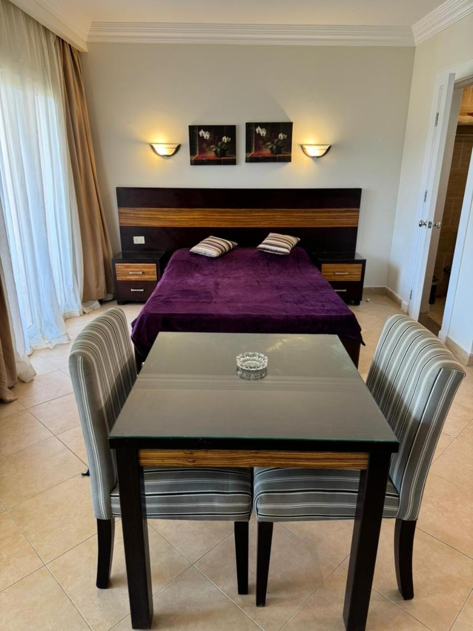 Cozy Sunny Studio with Pool View - Sahl Hasheesh