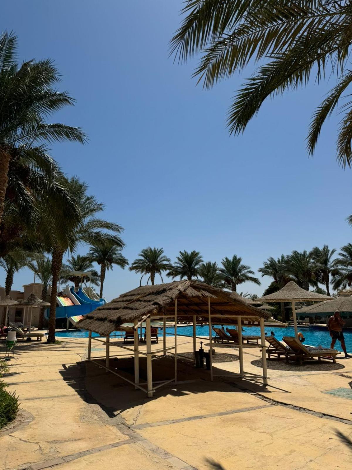 Cozy Sunny Studio with Pool View - Sahl Hasheesh