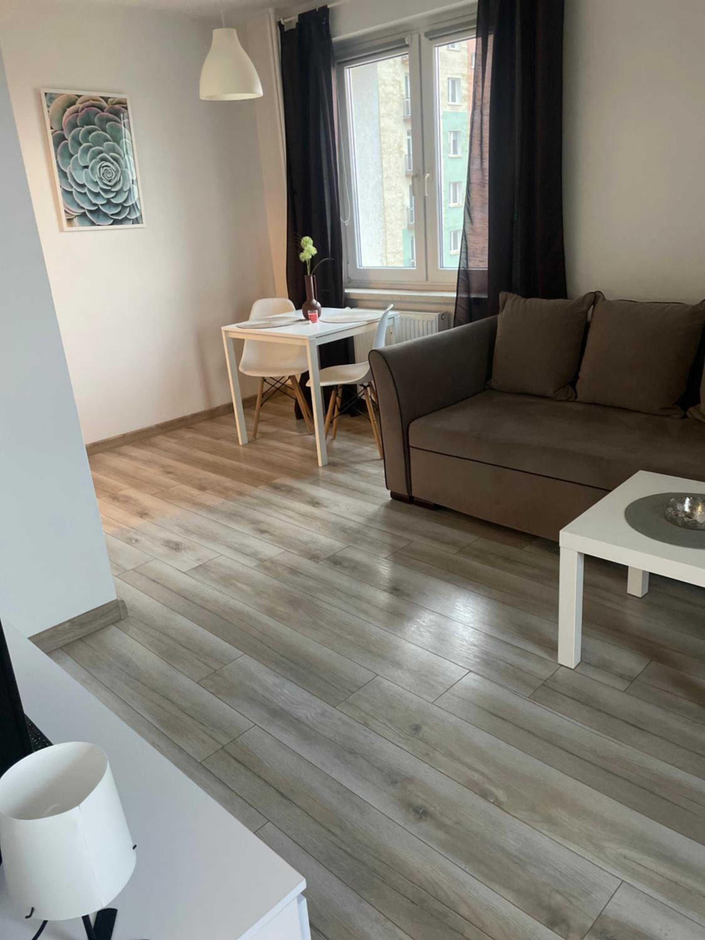 Apartament Centrum Faktura