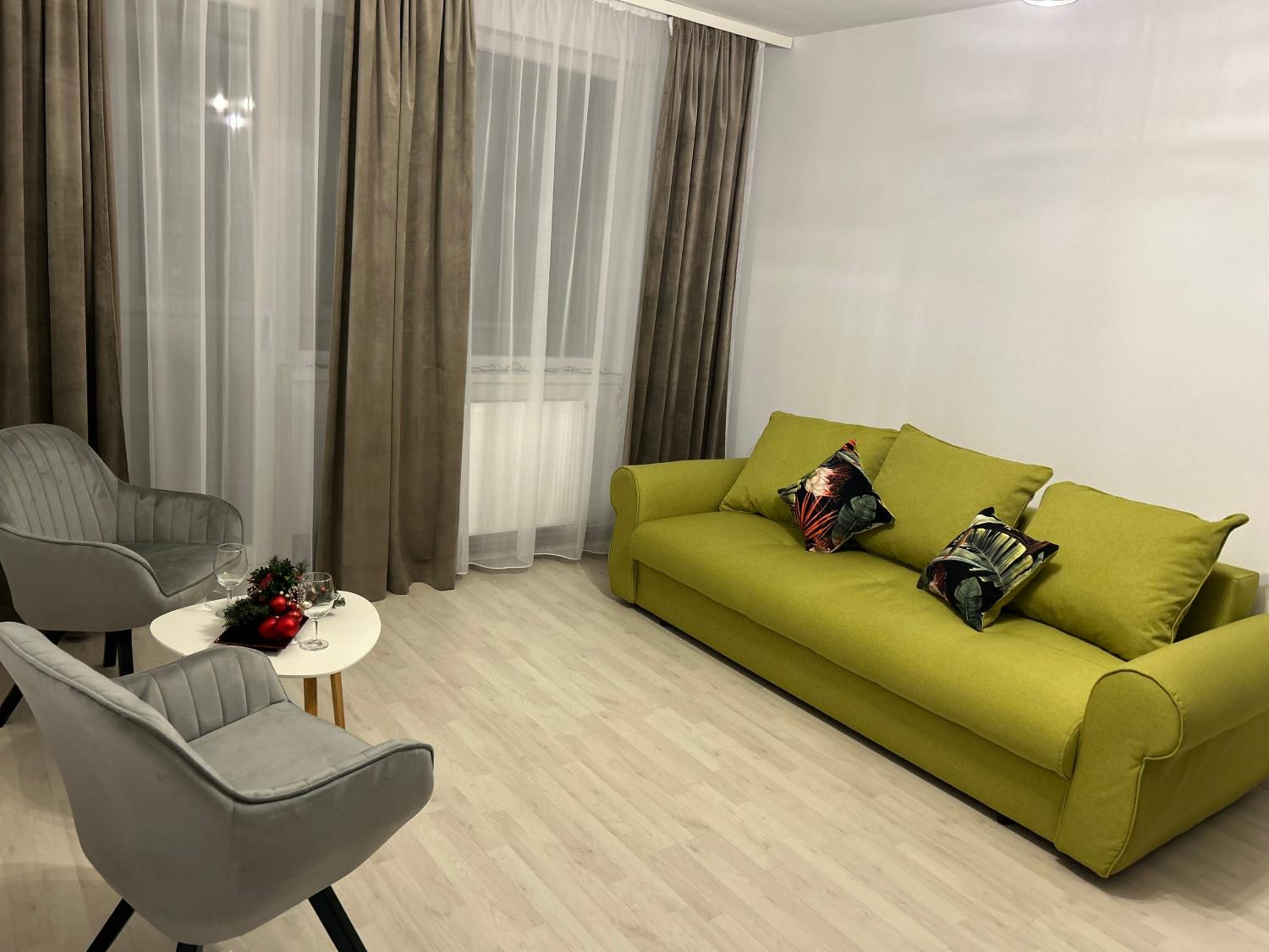 Hellen Apartment