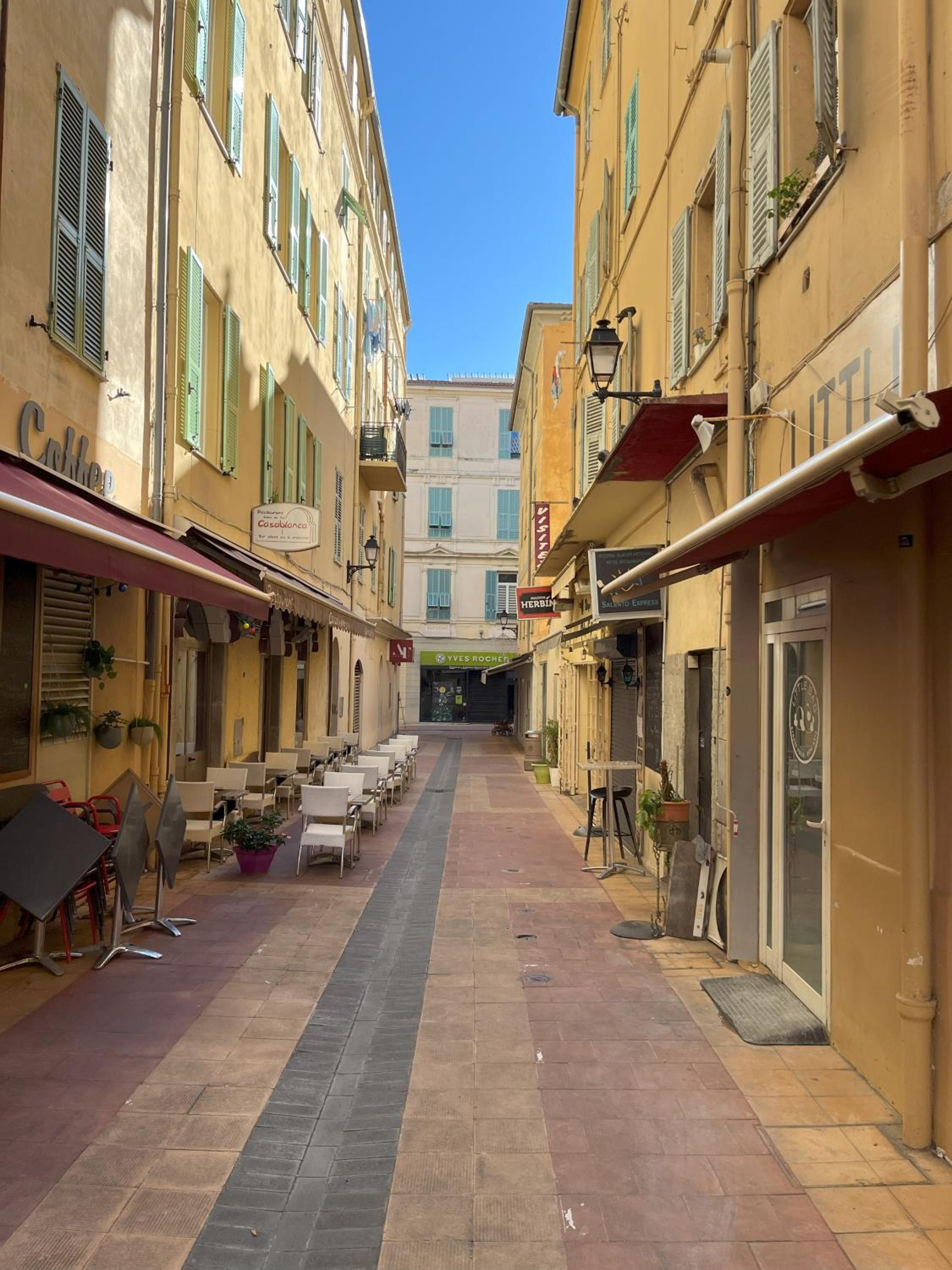 Renovated Seaside Studio in the Heart of Menton