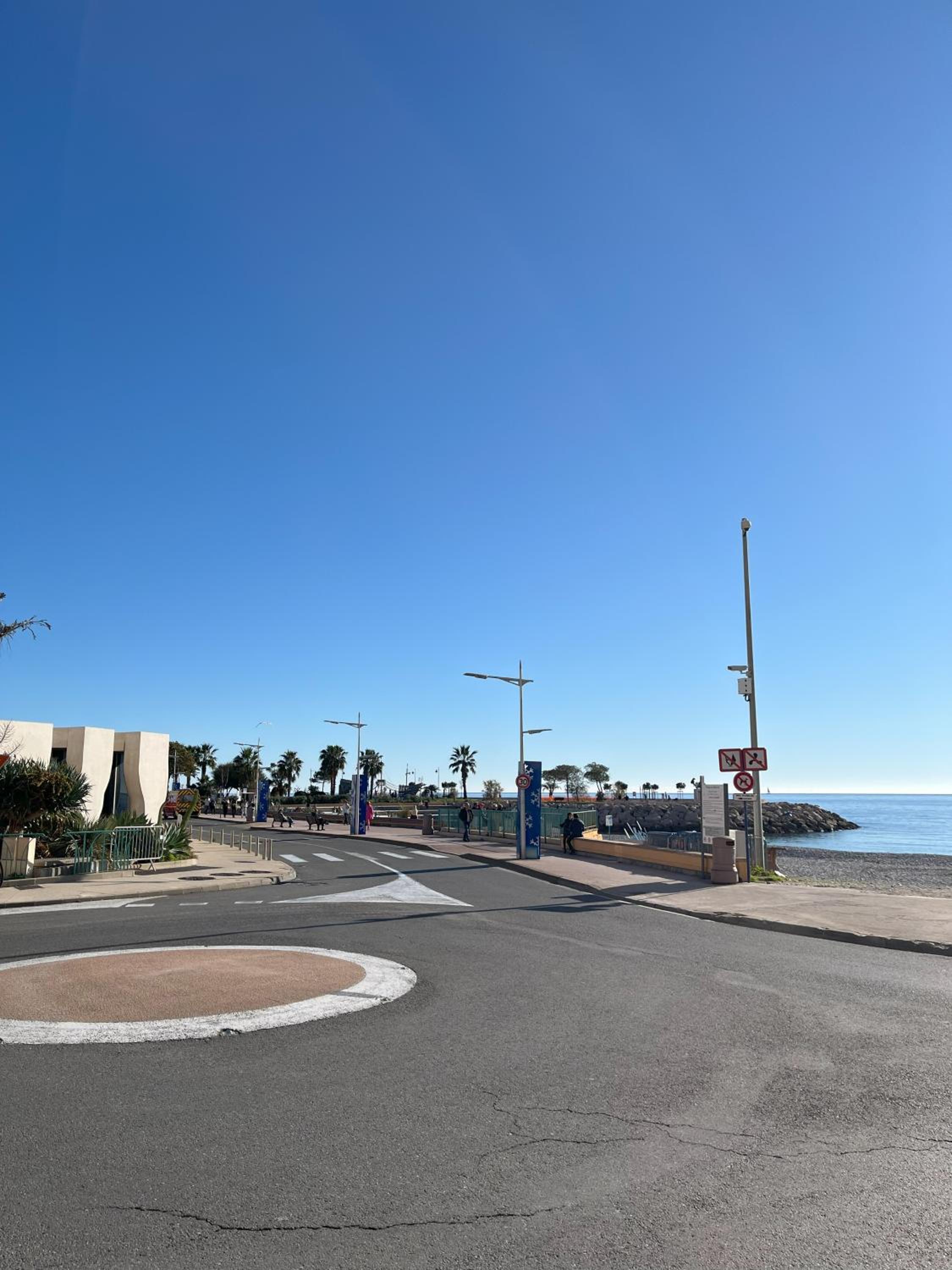 Renovated Seaside Studio in the Heart of Menton