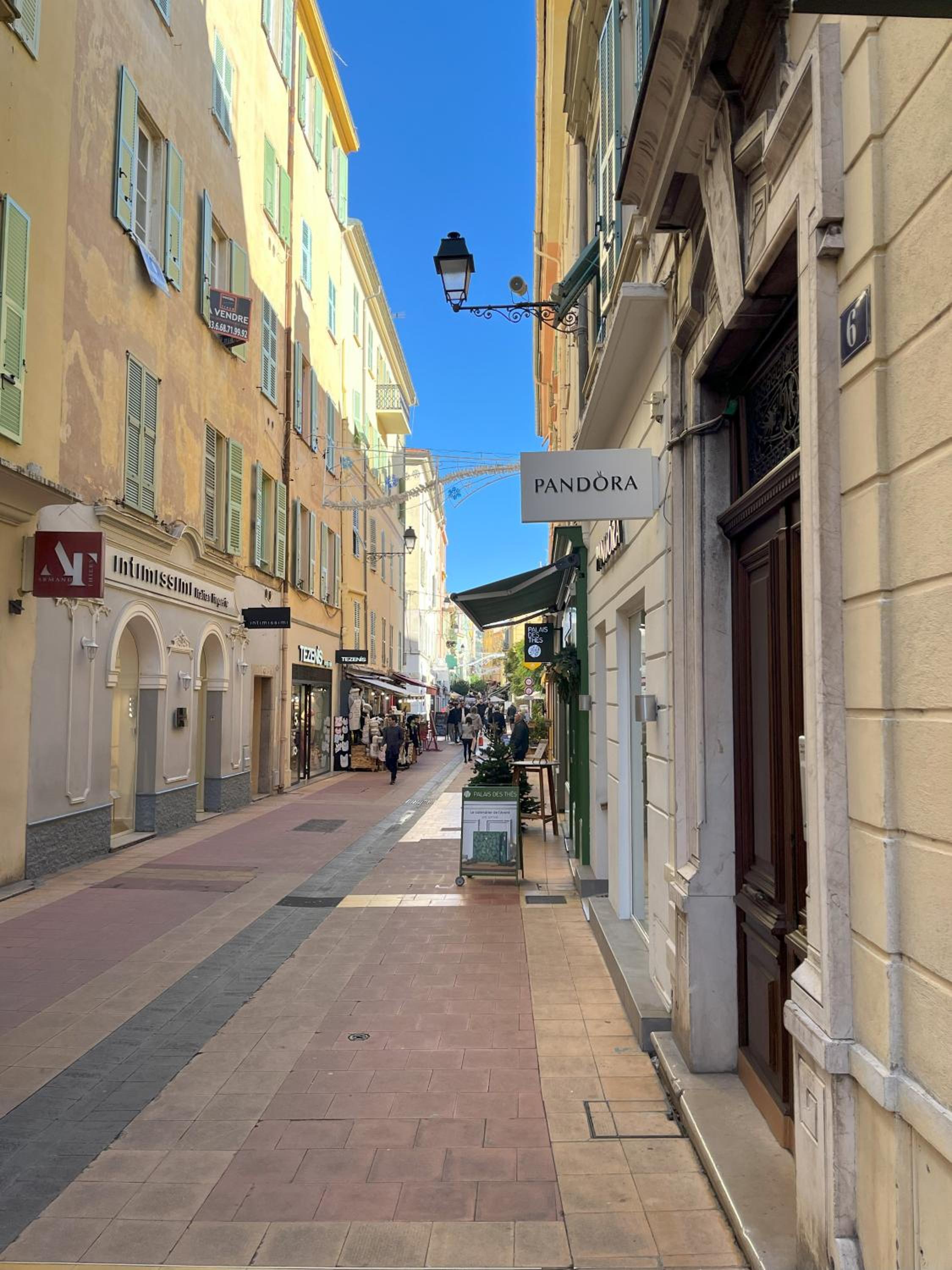 Renovated Seaside Studio in the Heart of Menton