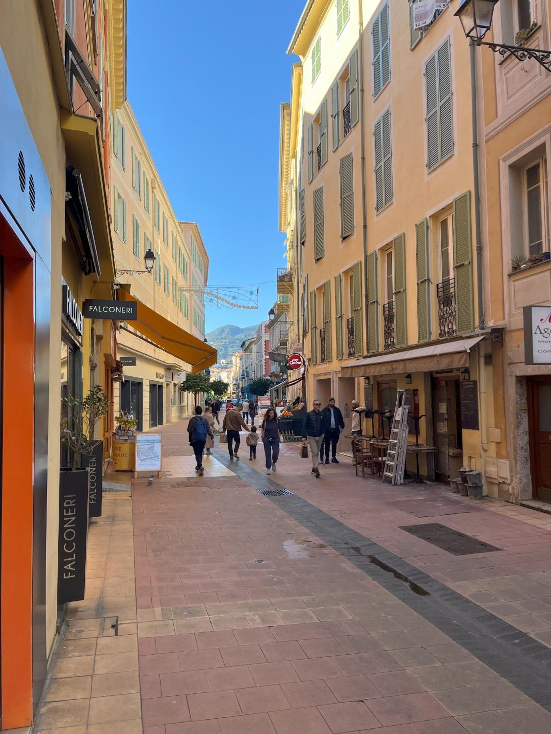 Renovated Seaside Studio in the Heart of Menton