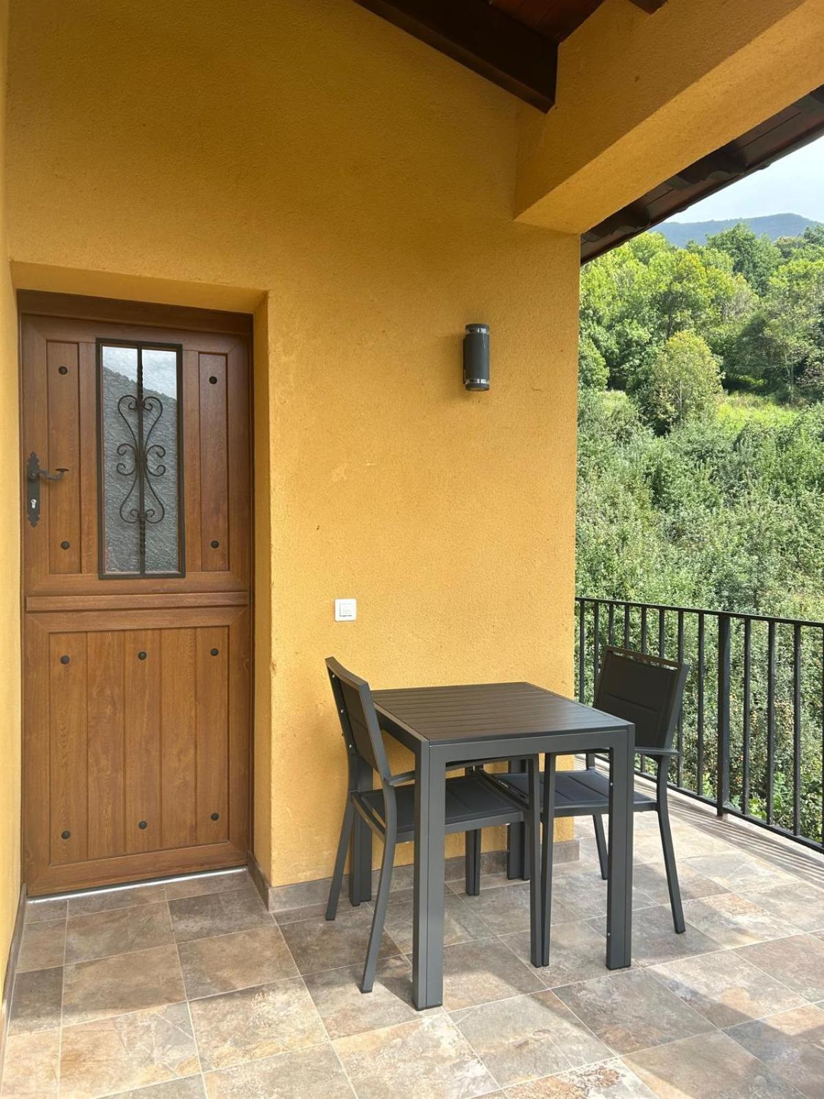 El Collau - Apartamentos Rurales