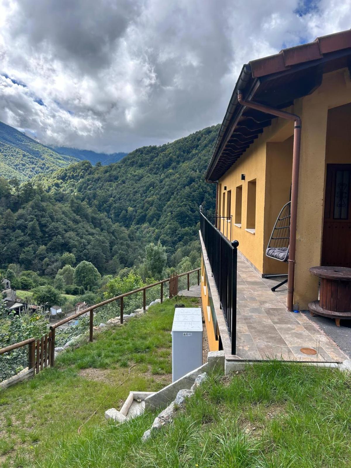 El Collau - Apartamentos Rurales