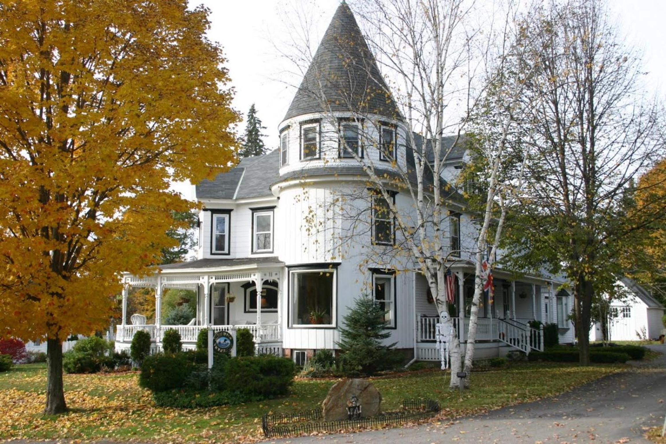 Glynn House Inn view 3
