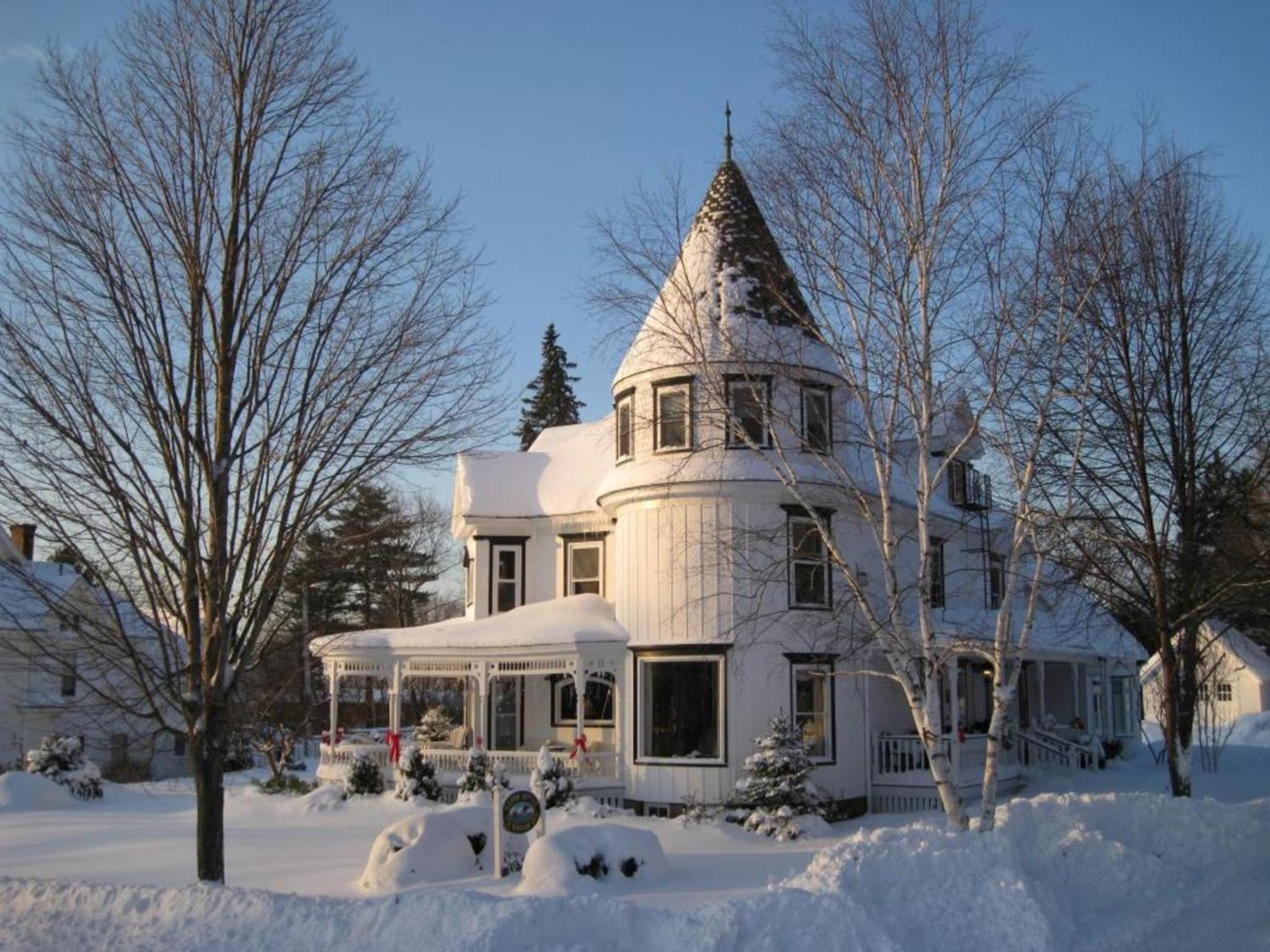 Glynn House Inn view 2