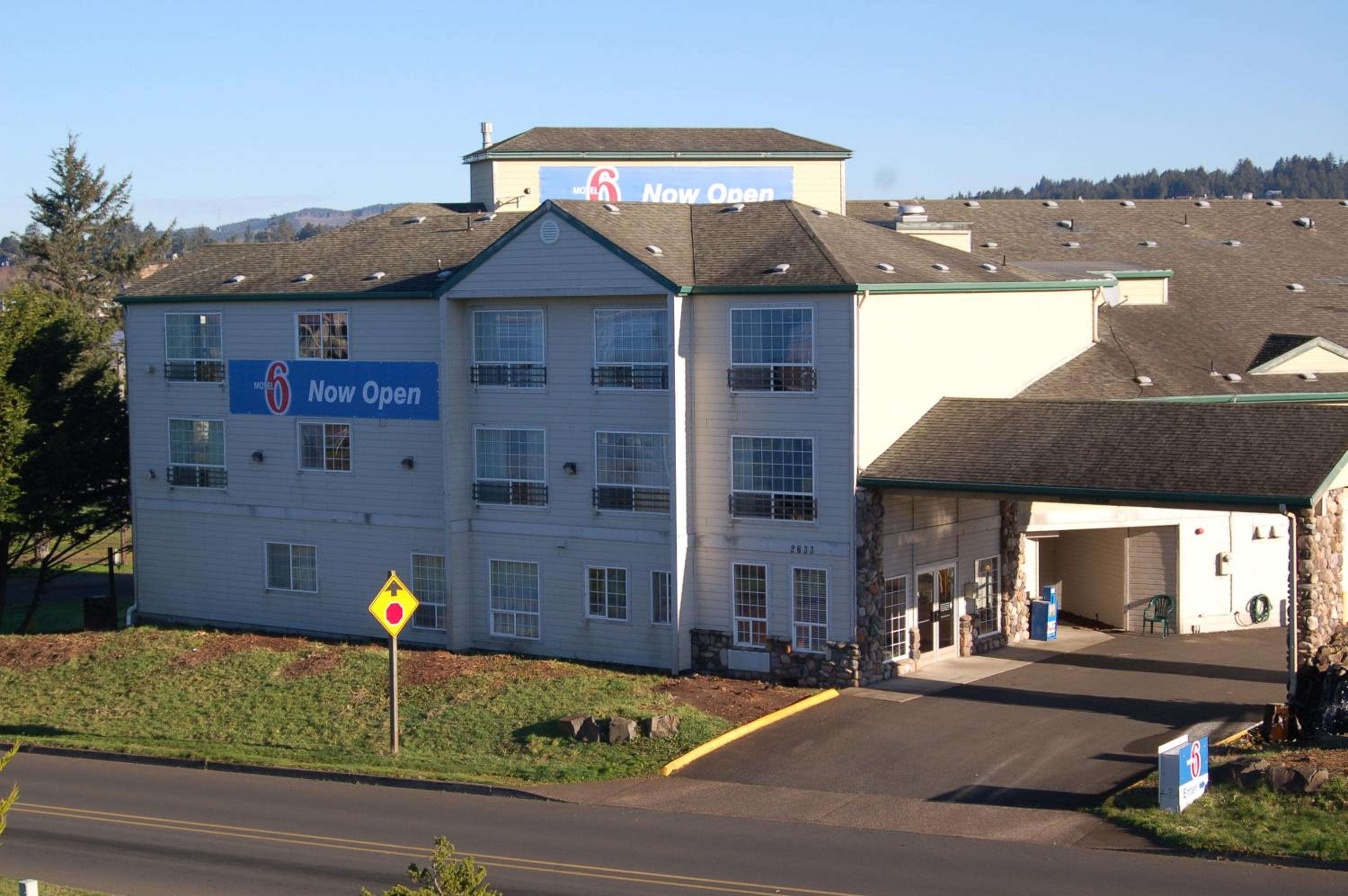 Motel 6-Newport, OR view 5