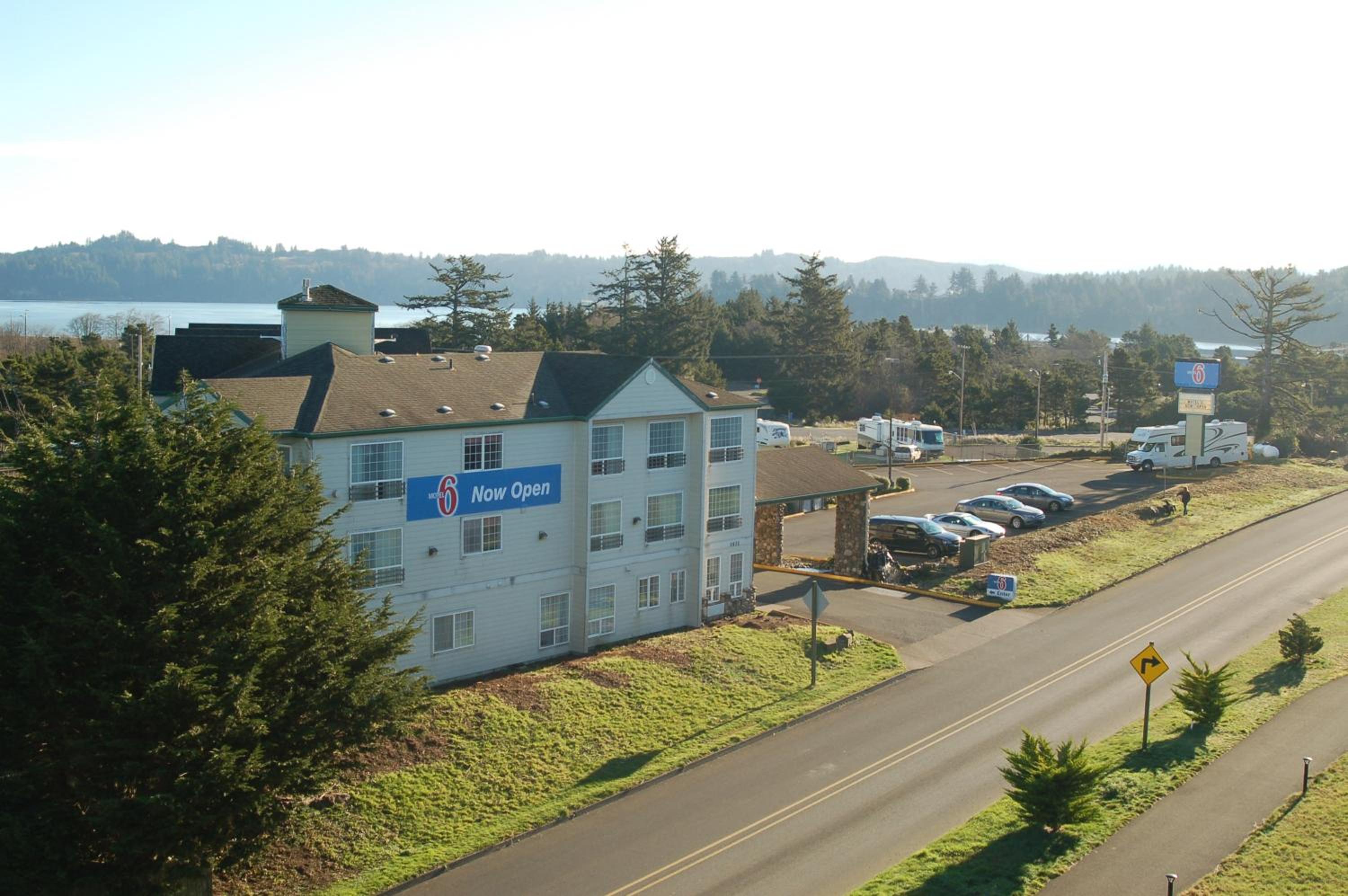 Motel 6-Newport, OR view 2