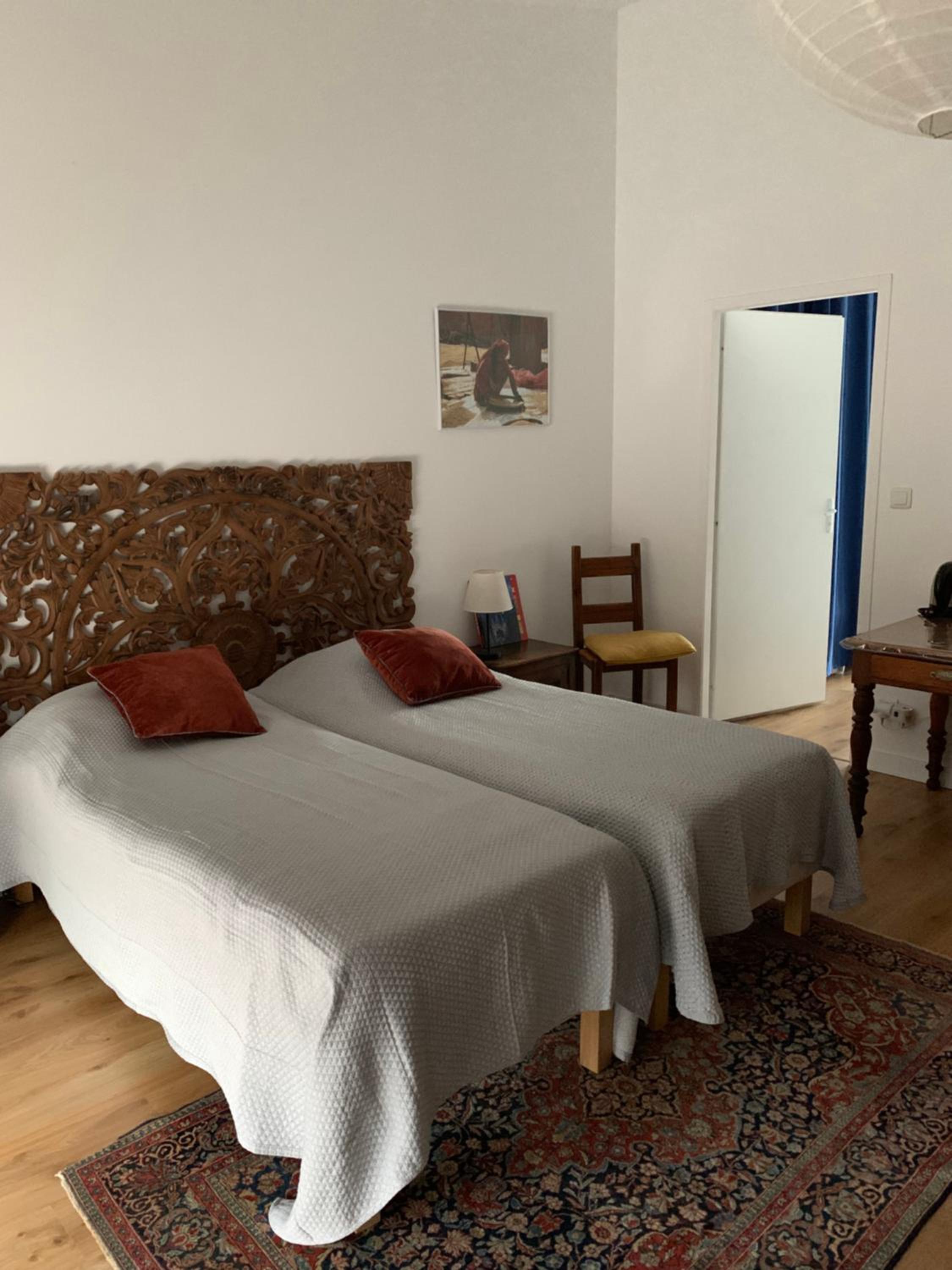 CHAMBRES chez l'habitant Córdoba et Lhassa, photo 7