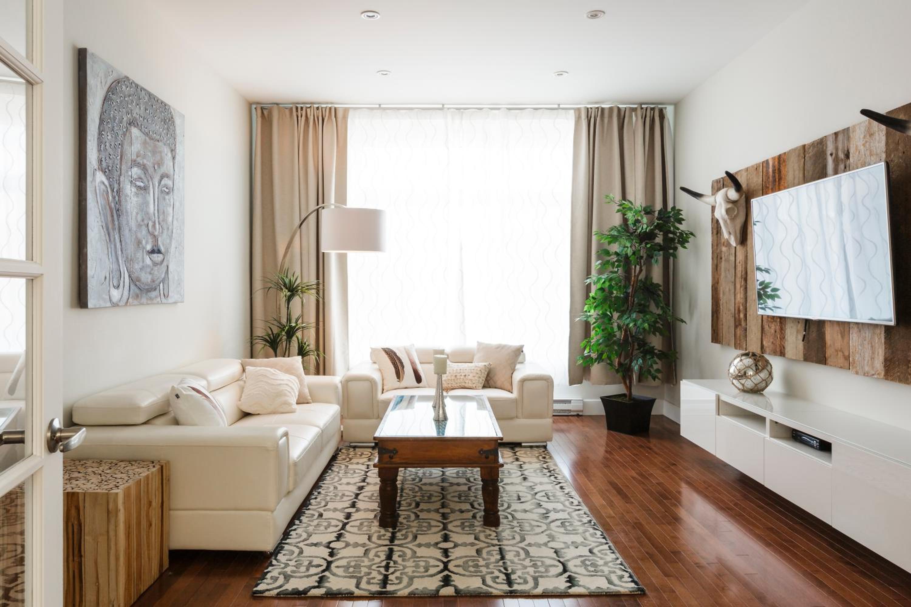 MTLVacationRentals - The FabFour