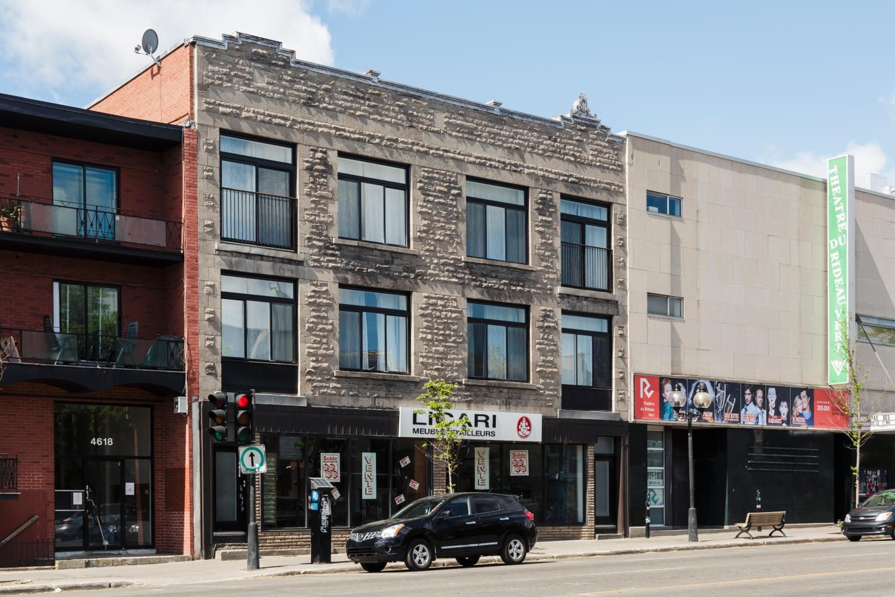 MTLVacationRentals - The FabFour