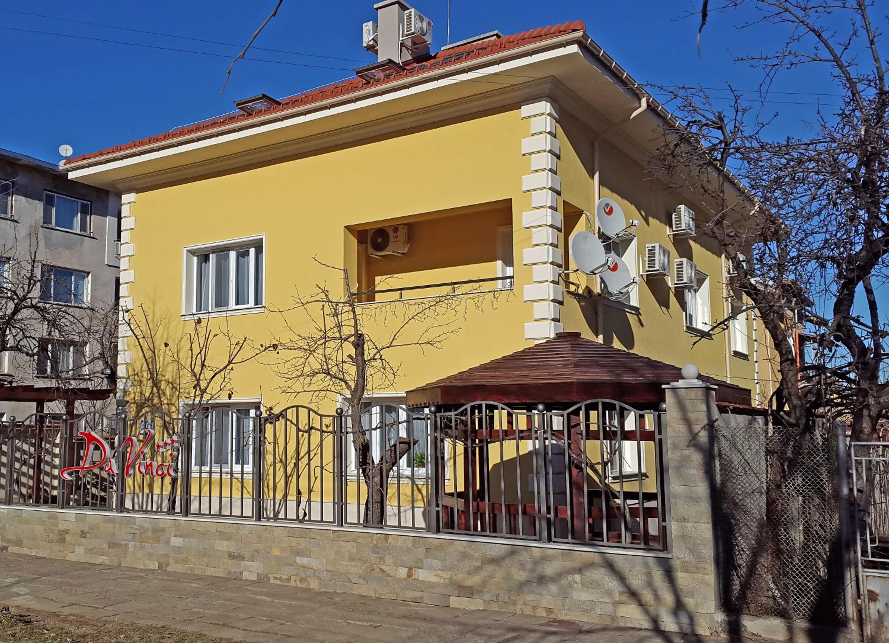 Da Vinci Guesthouse
